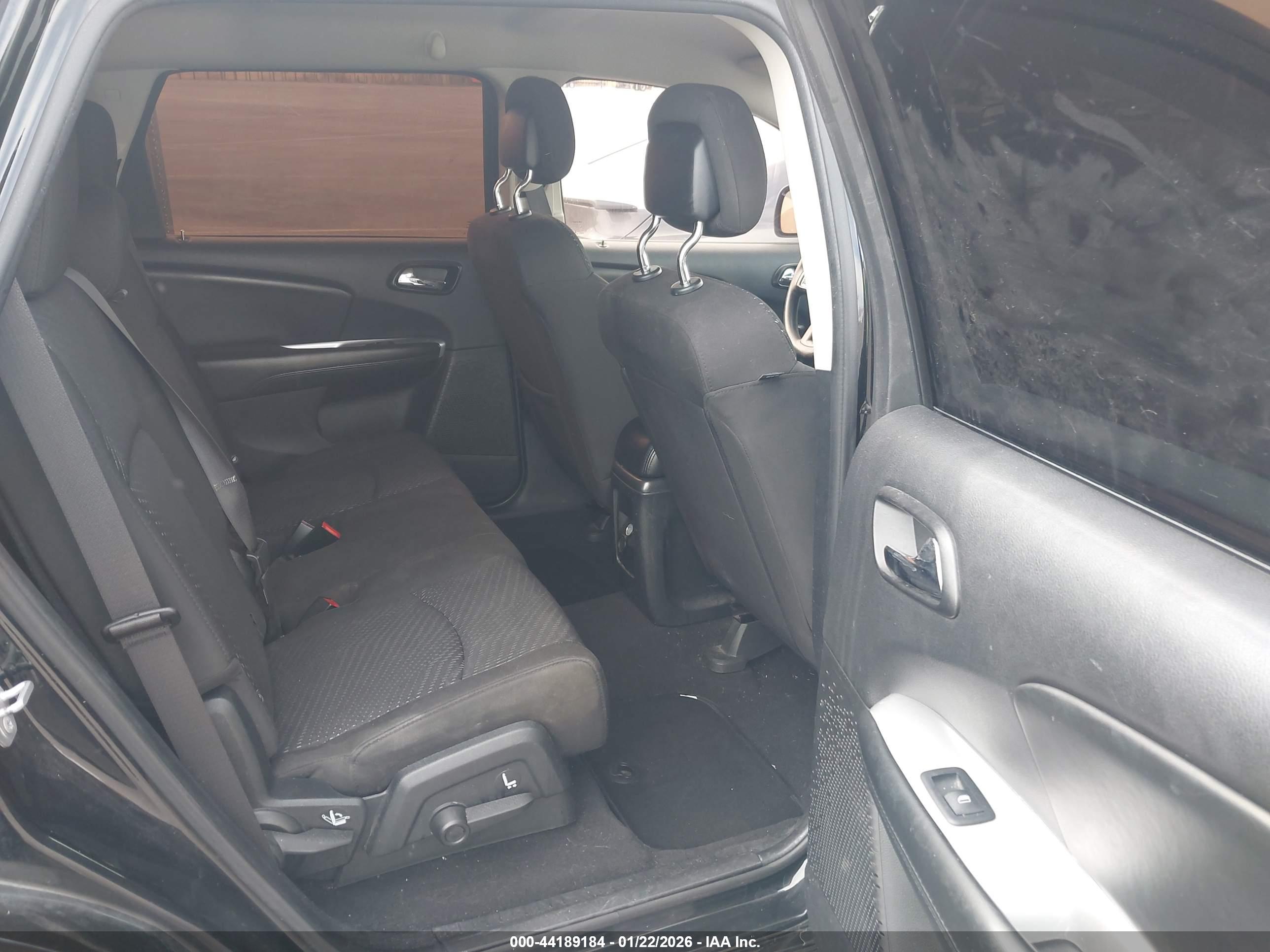 DODGE JOURNEY image 8