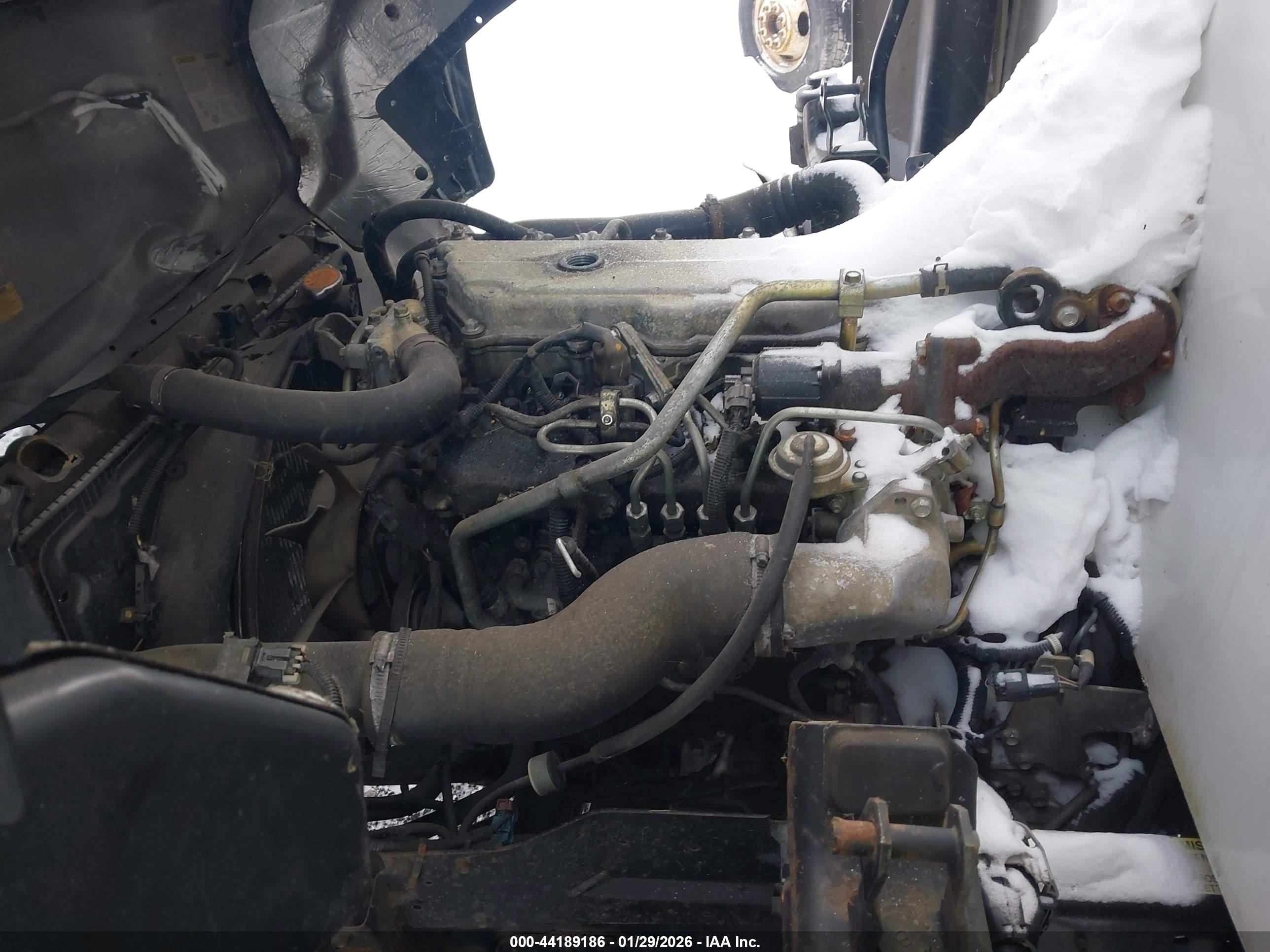ISUZU W4S042 image 10