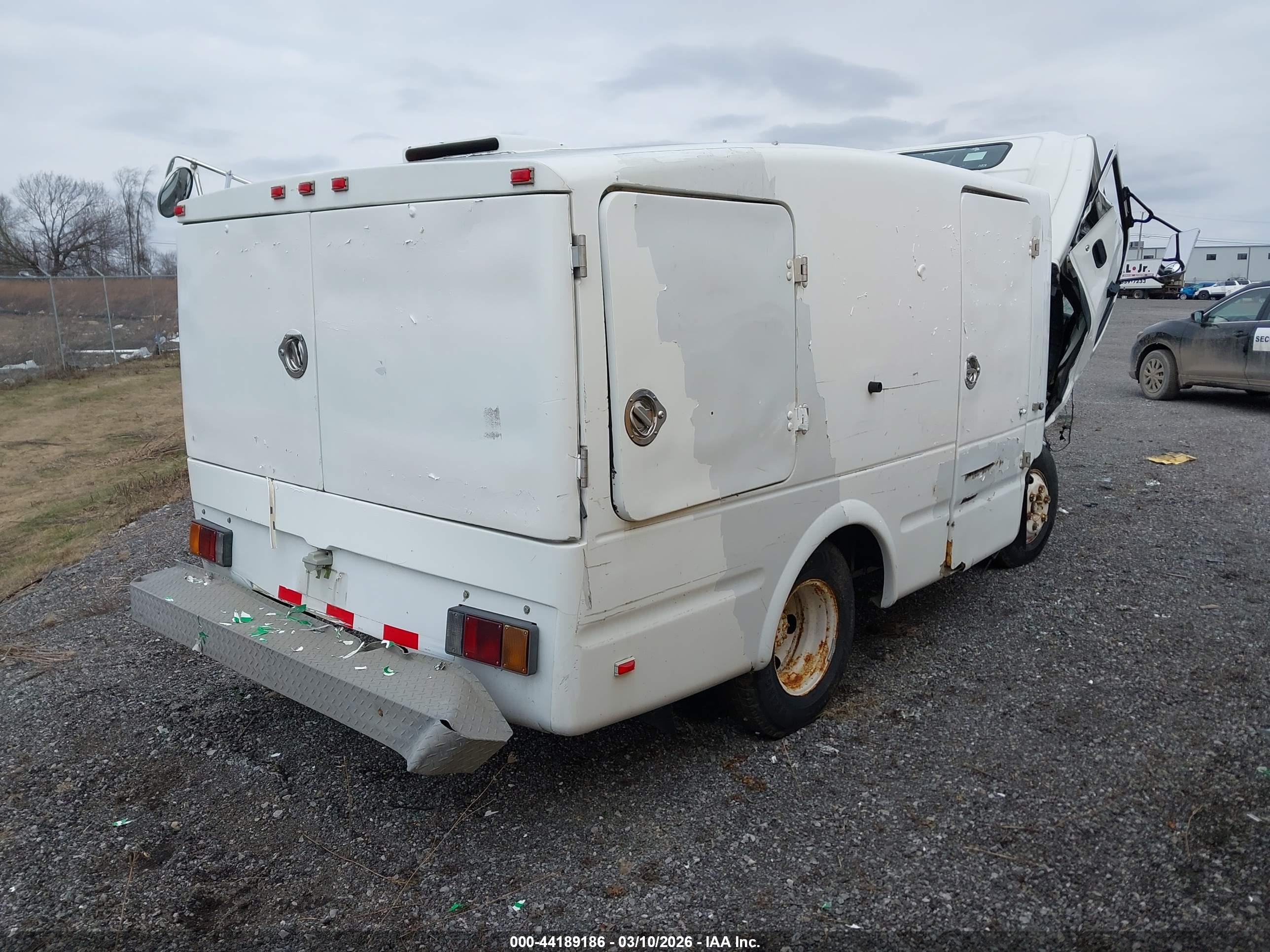 ISUZU W4S042 image 4