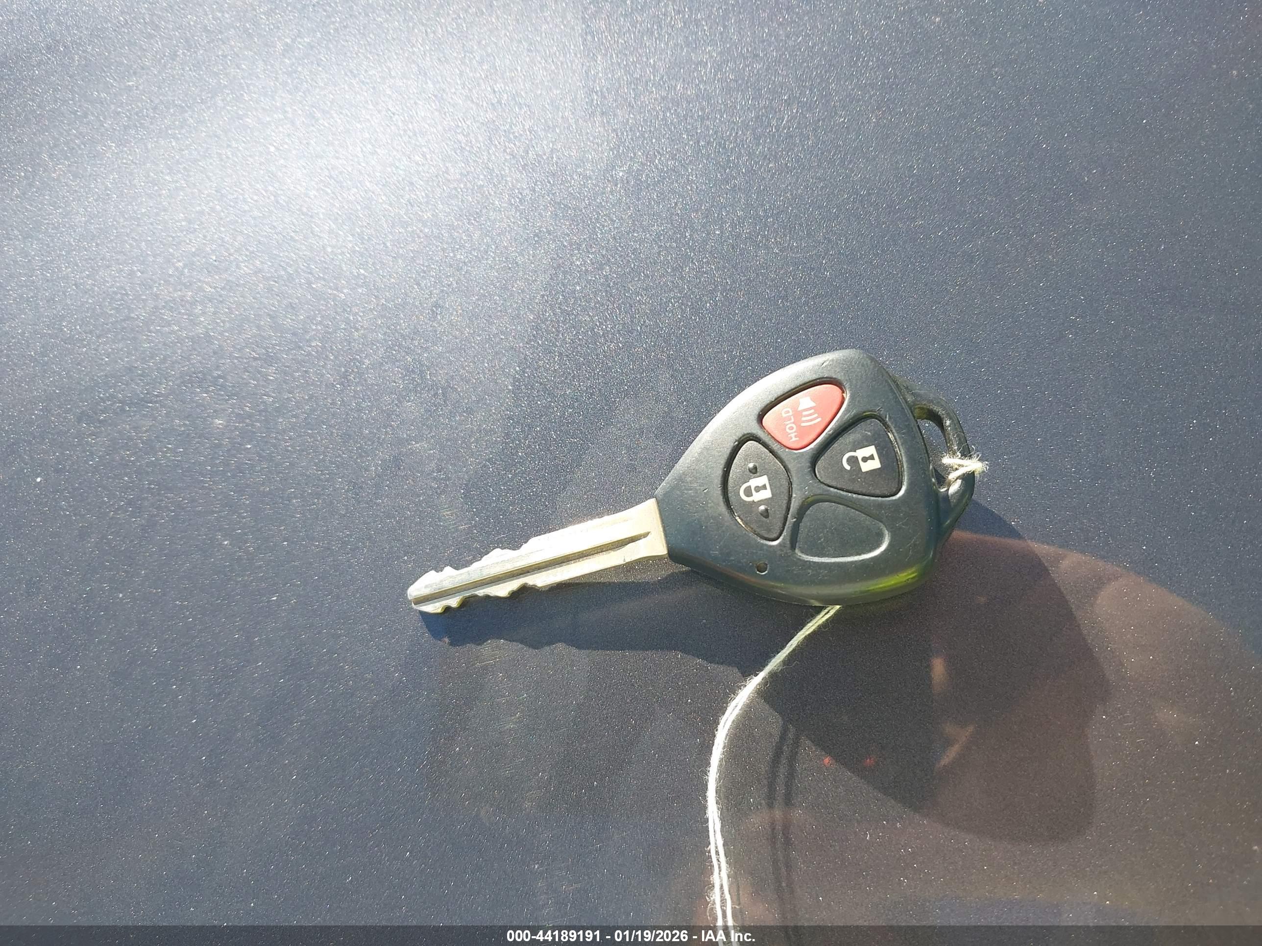 TOYOTA 4RUNNER image 11