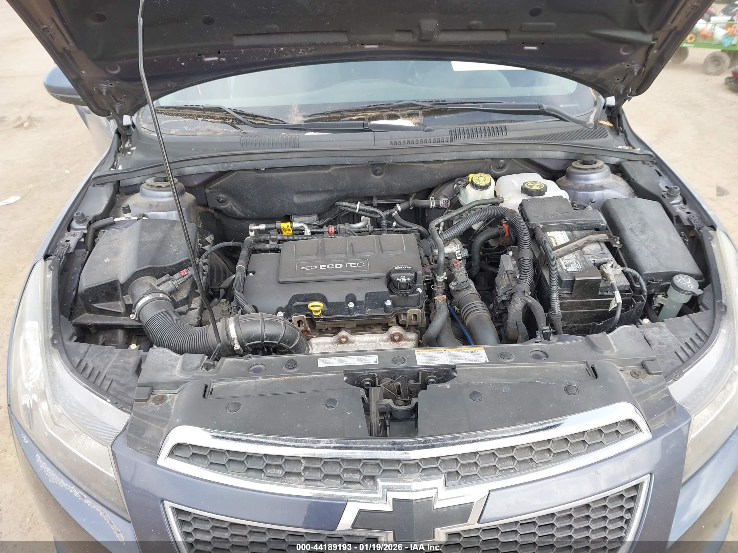 CHEVROLET CRUZE image 10