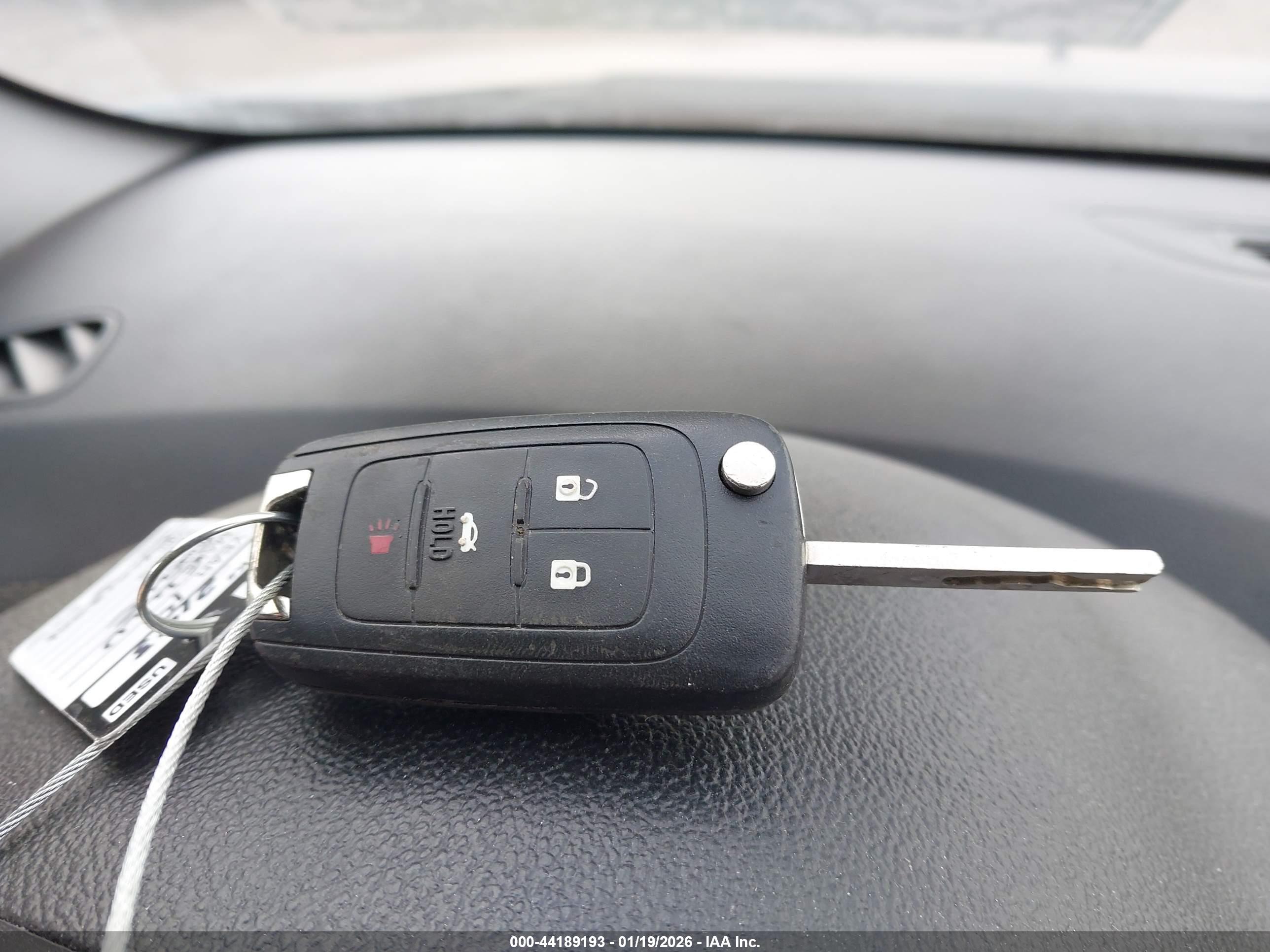 CHEVROLET CRUZE image 11