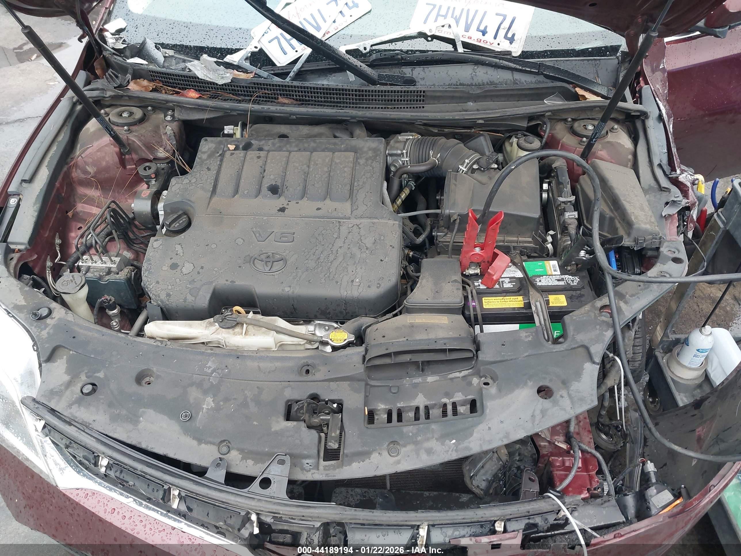TOYOTA AVALON image 10