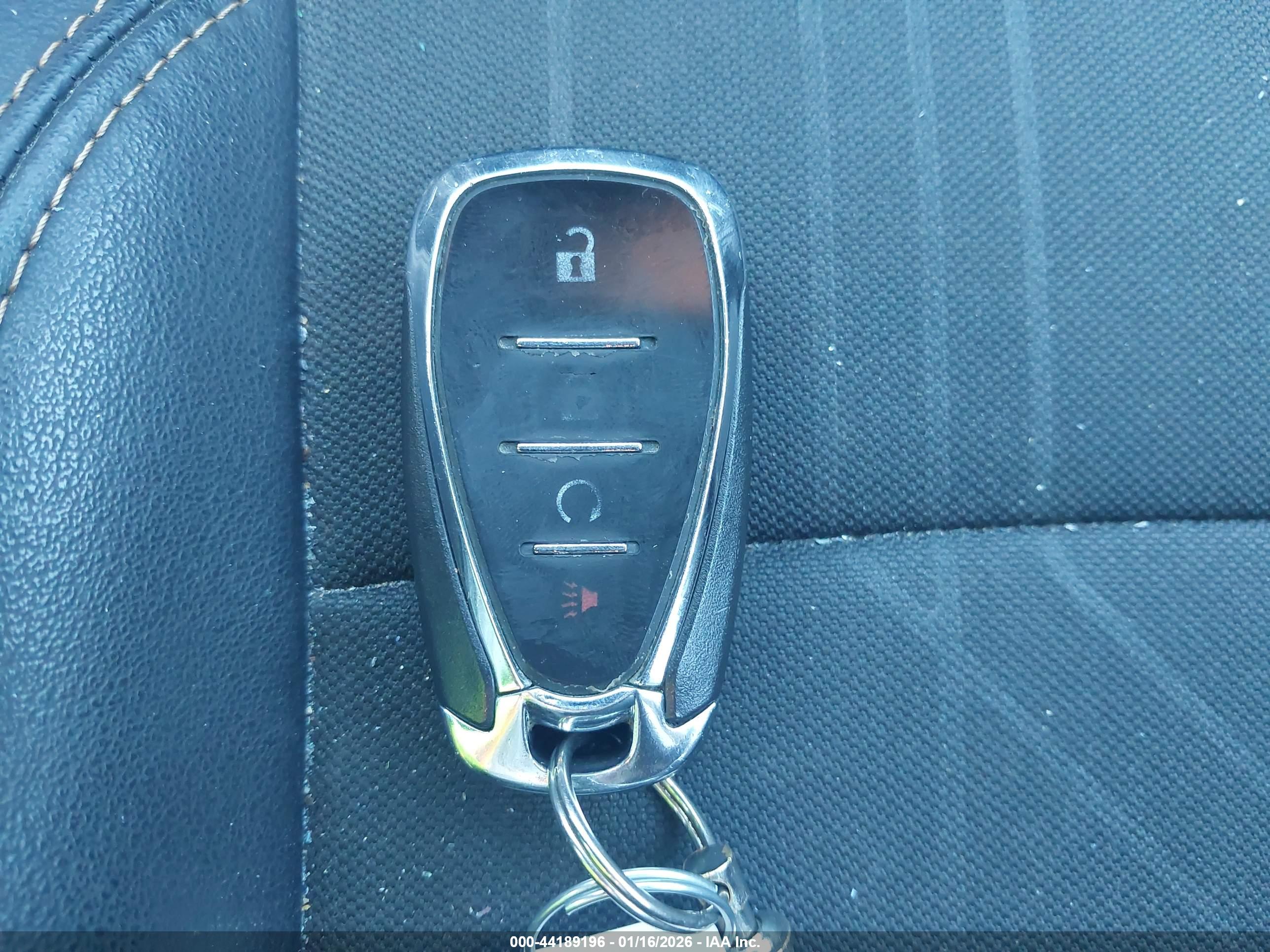 CHEVROLET TRAX image 11