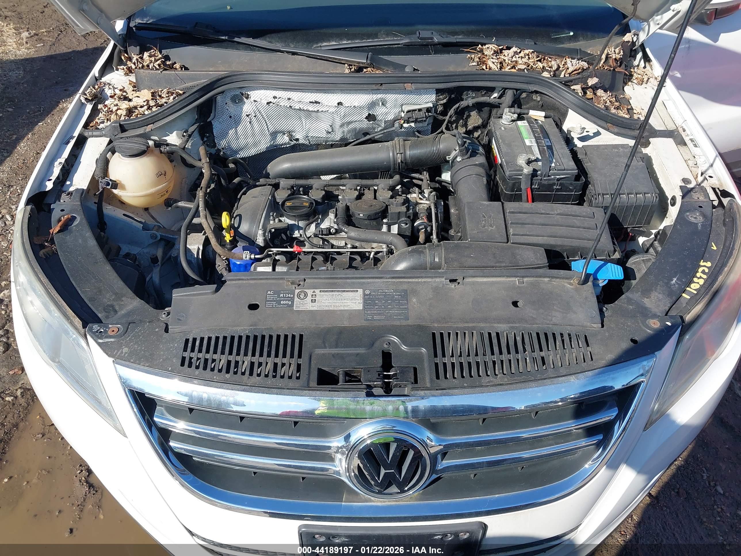 VOLKSWAGEN TIGUAN image 10