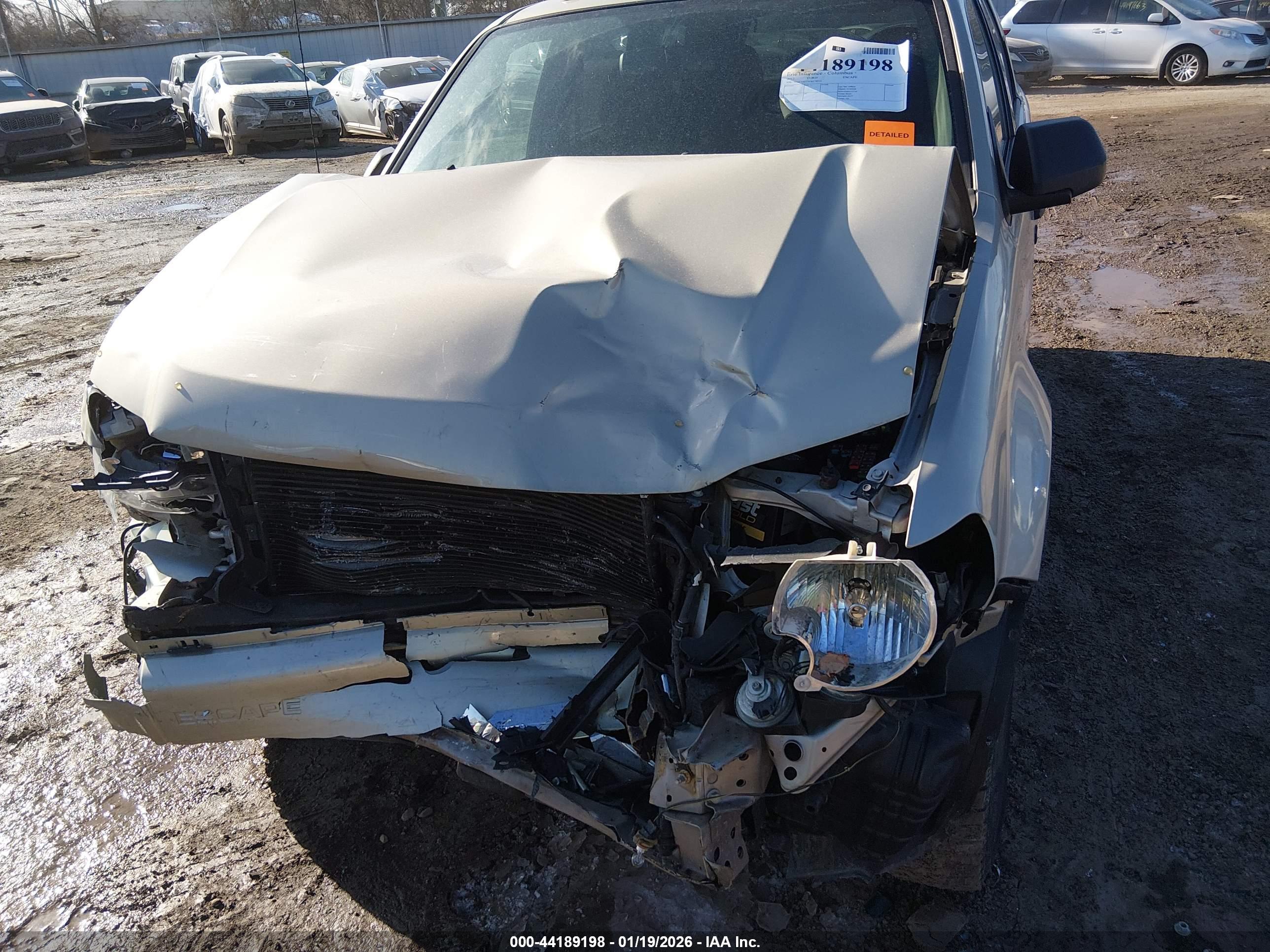 FORD ESCAPE image 6