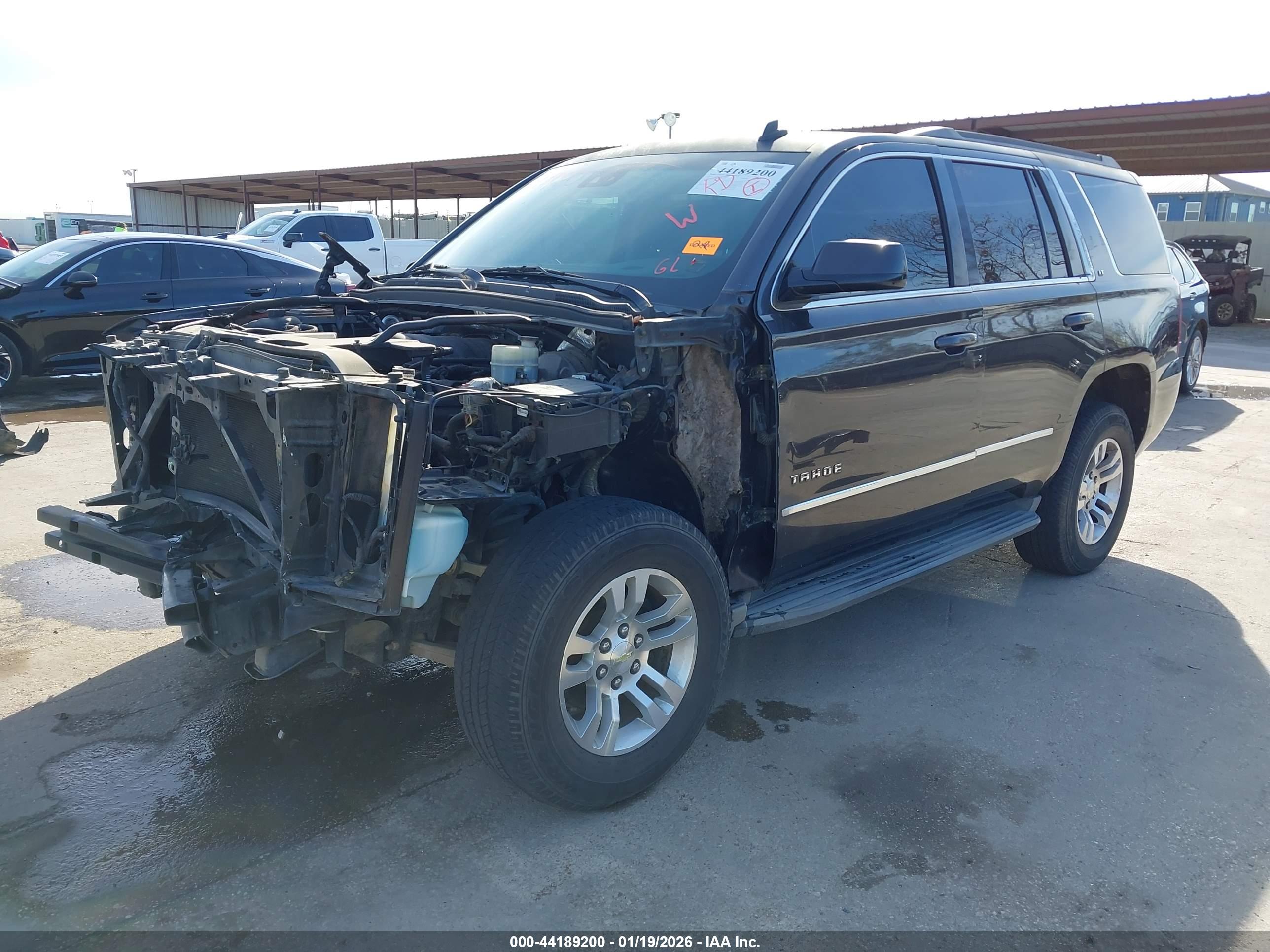 CHEVROLET TAHOE image 2