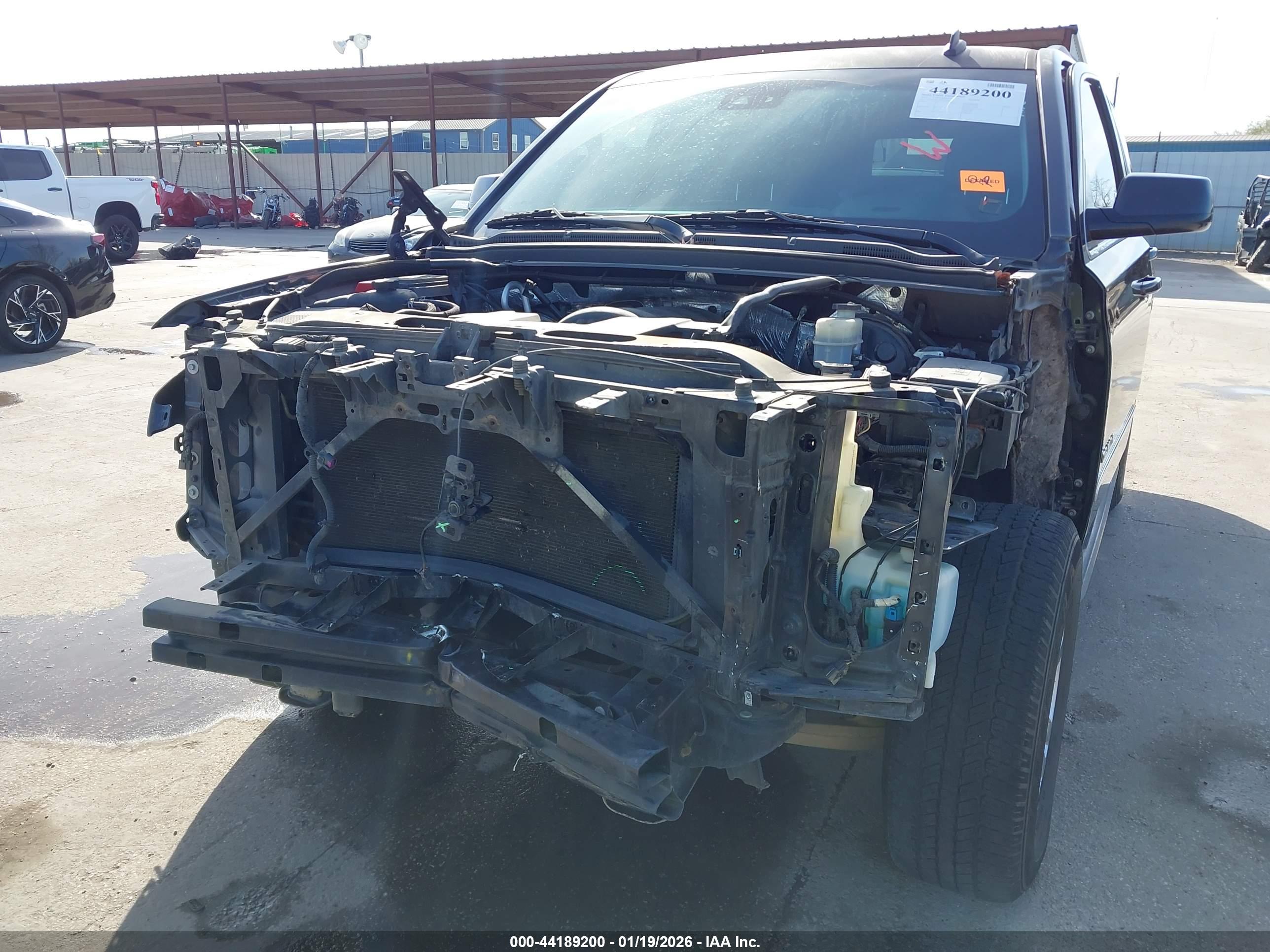 CHEVROLET TAHOE image 6