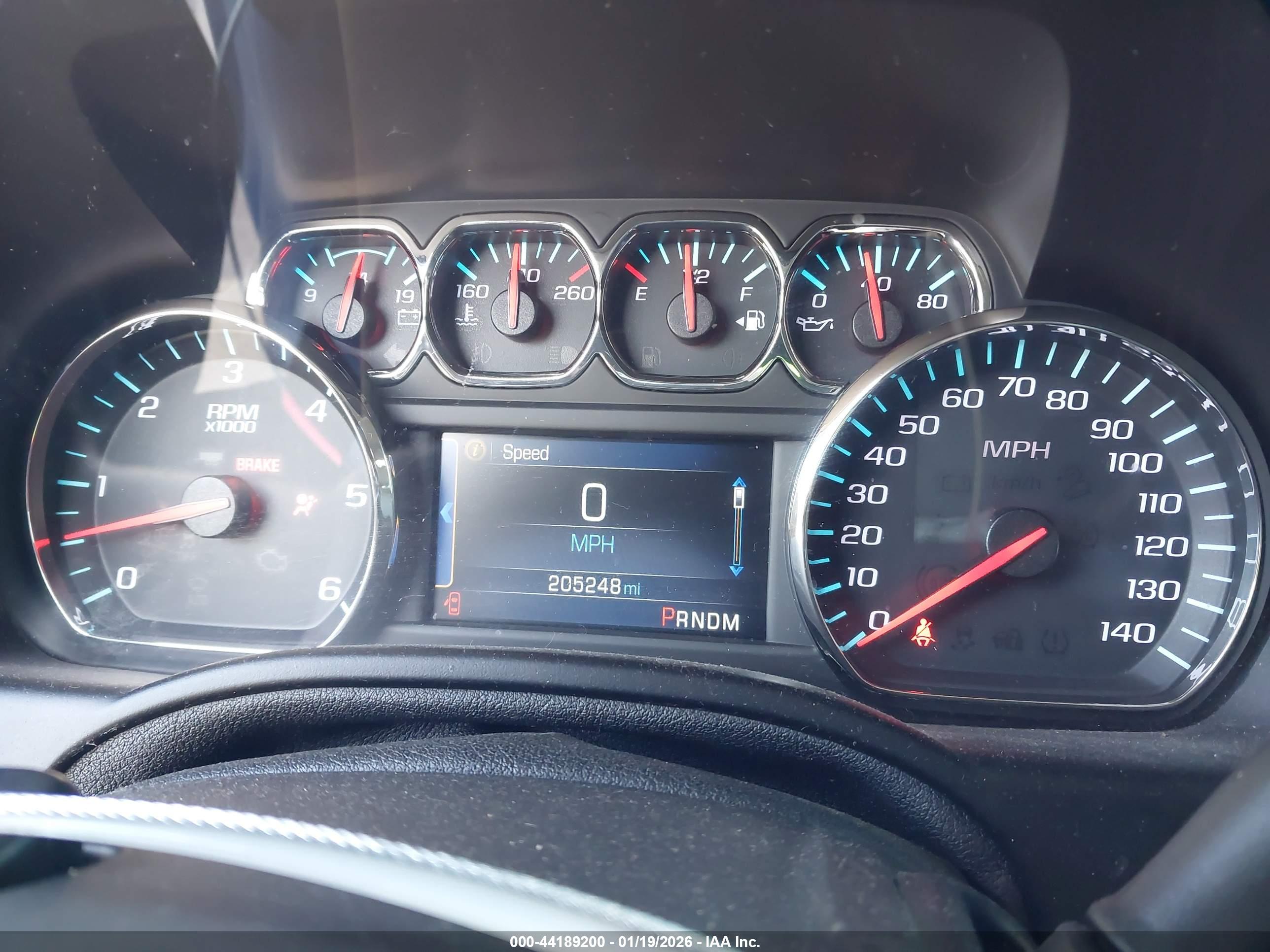 CHEVROLET TAHOE image 7