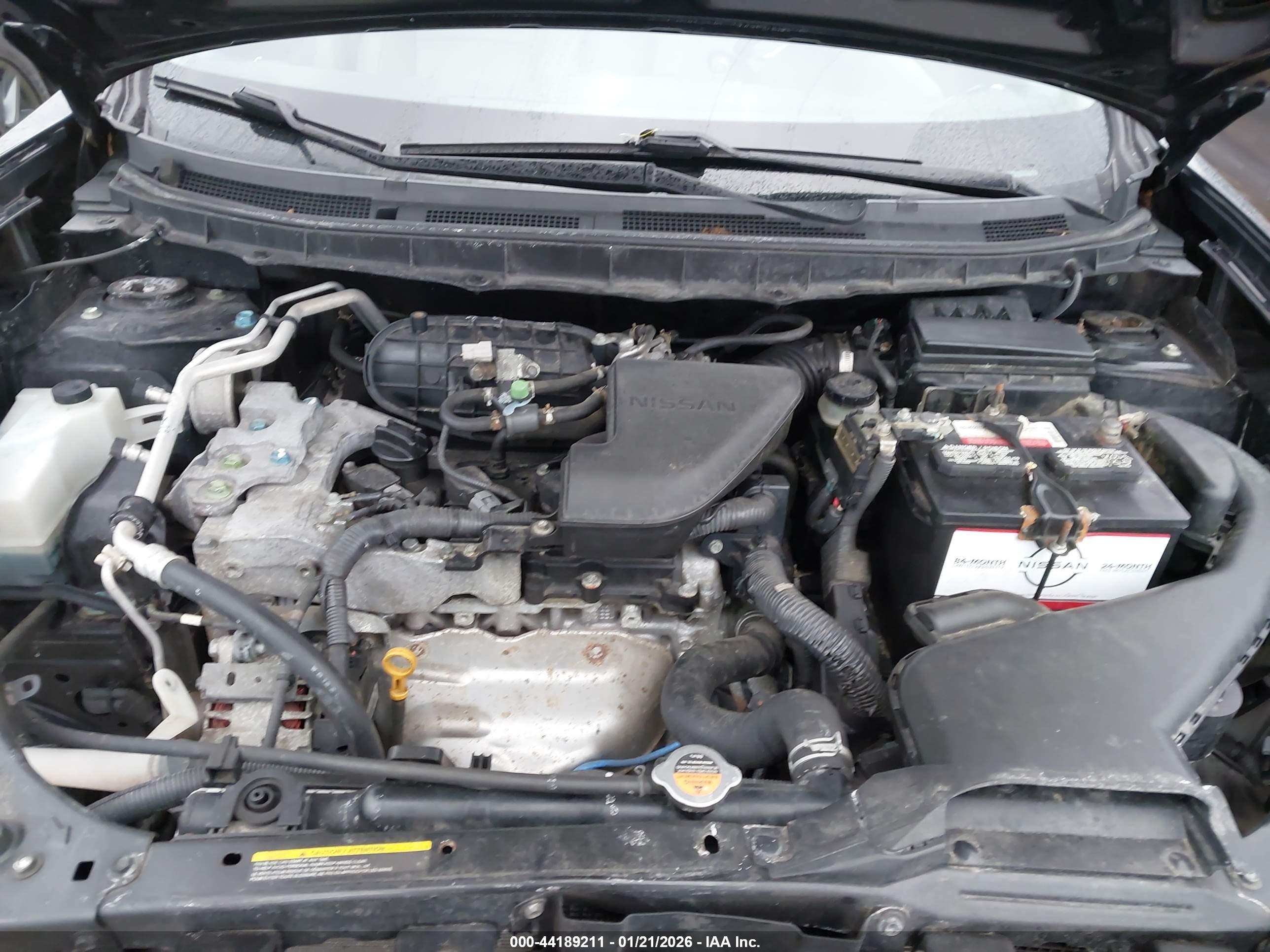 NISSAN ROGUE image 10