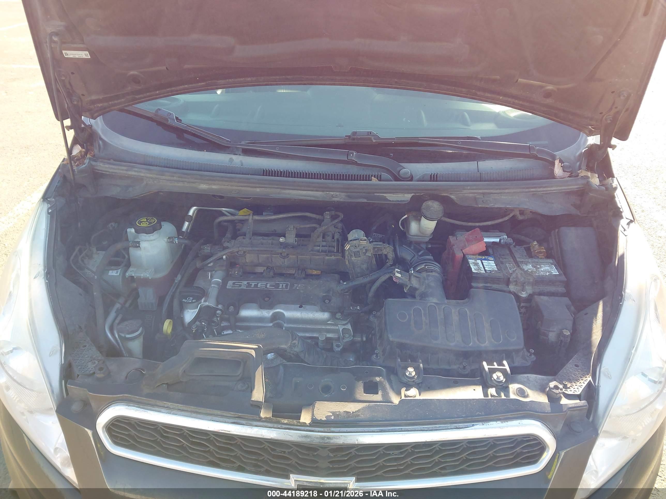 CHEVROLET SPARK image 10