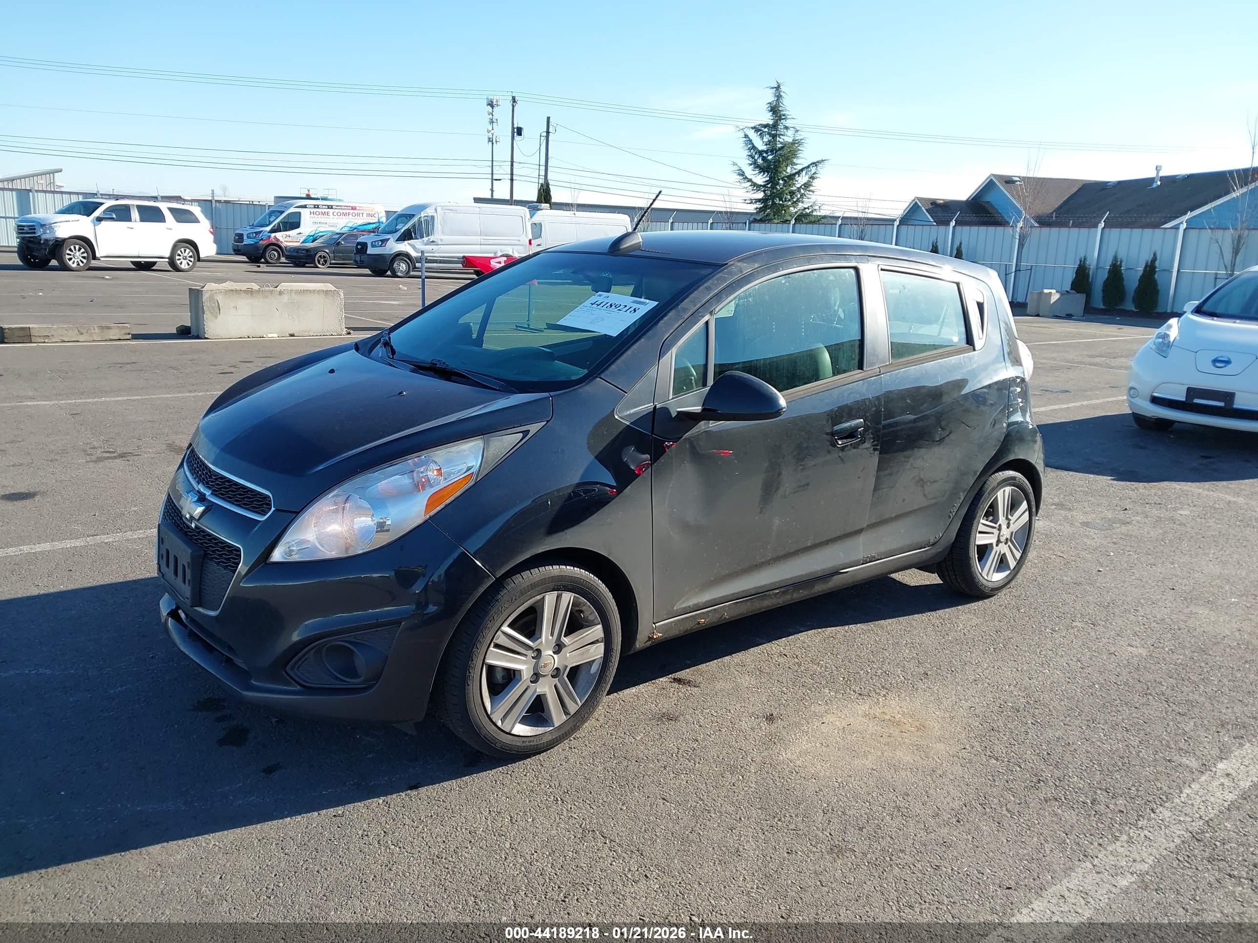 CHEVROLET SPARK image 2