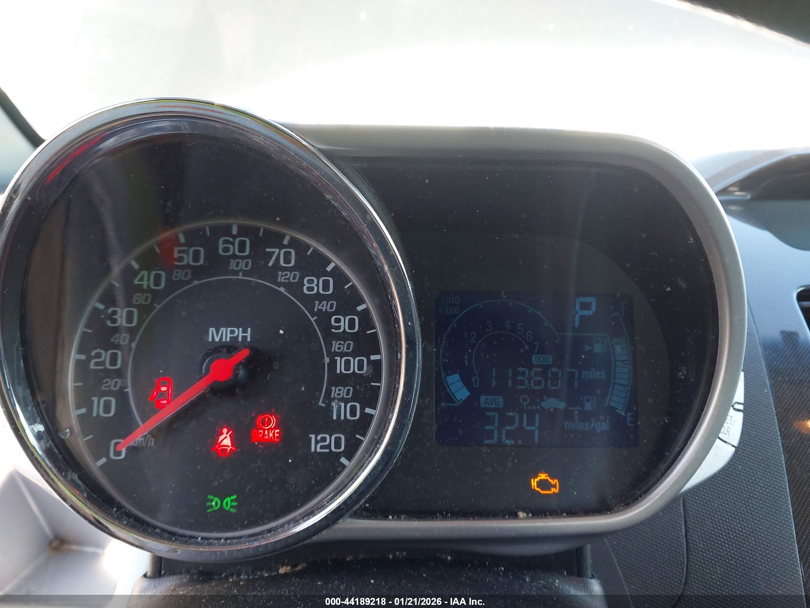 CHEVROLET SPARK image 7