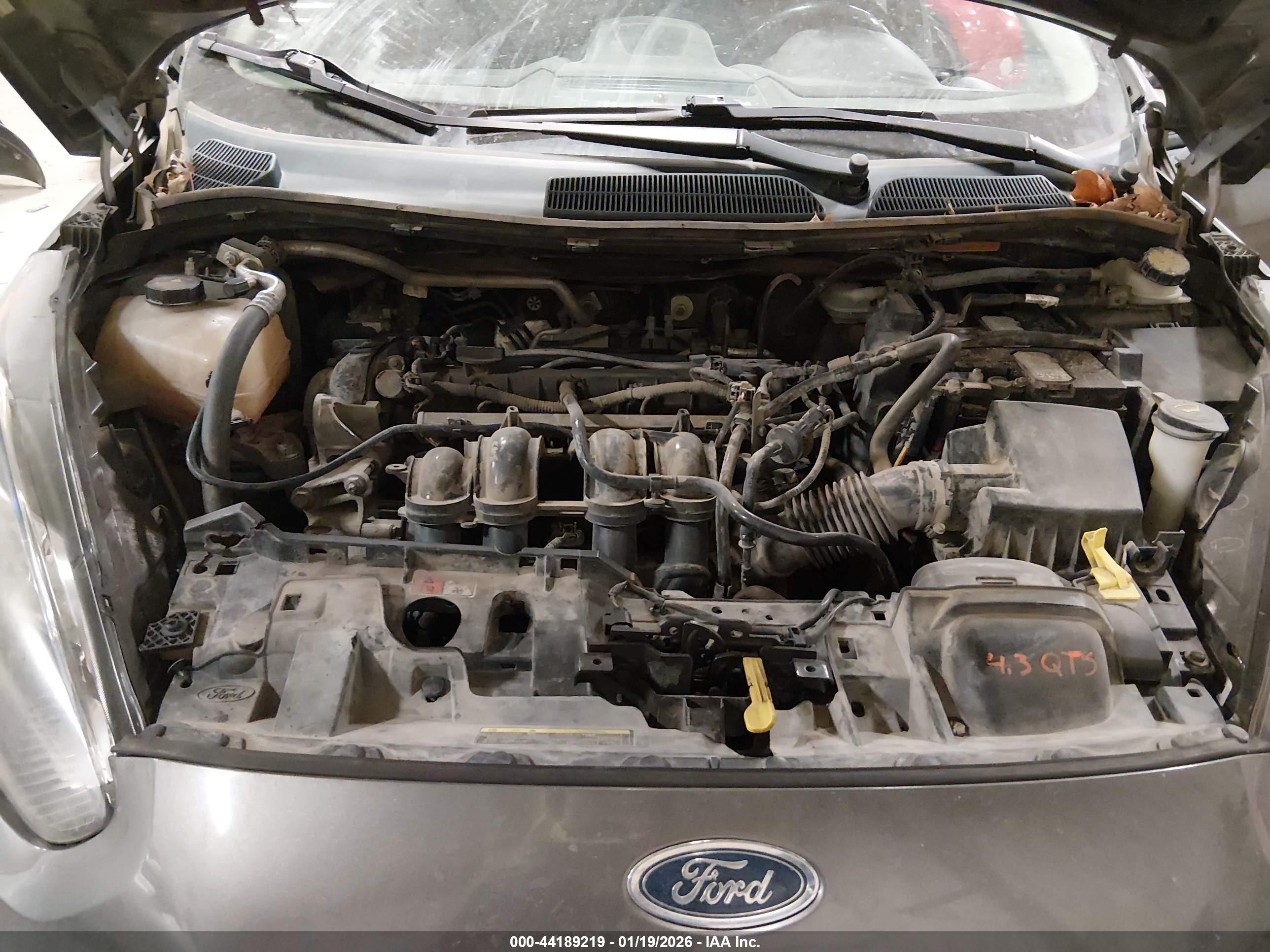 FORD FIESTA image 10