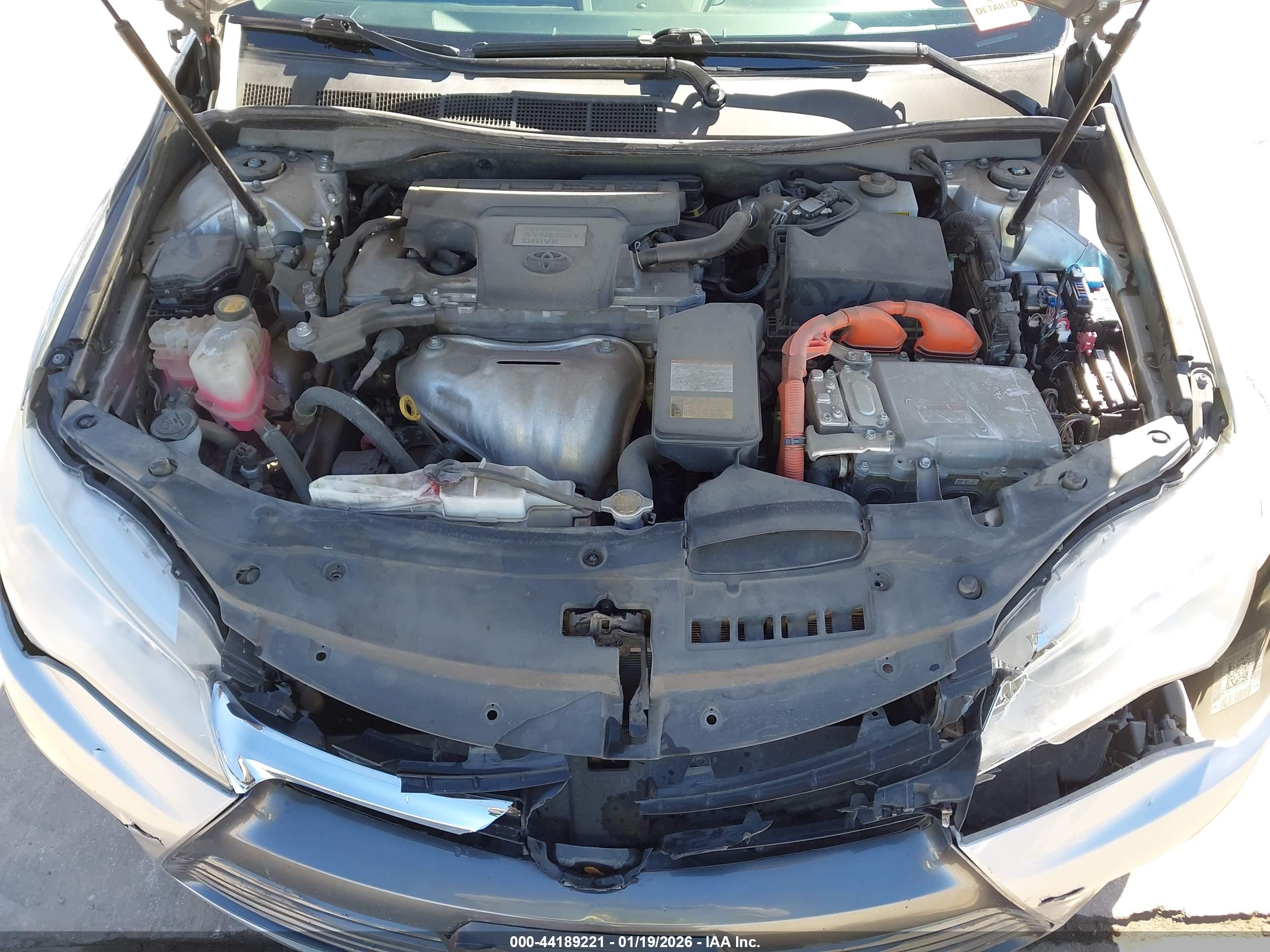 TOYOTA CAMRY image 10