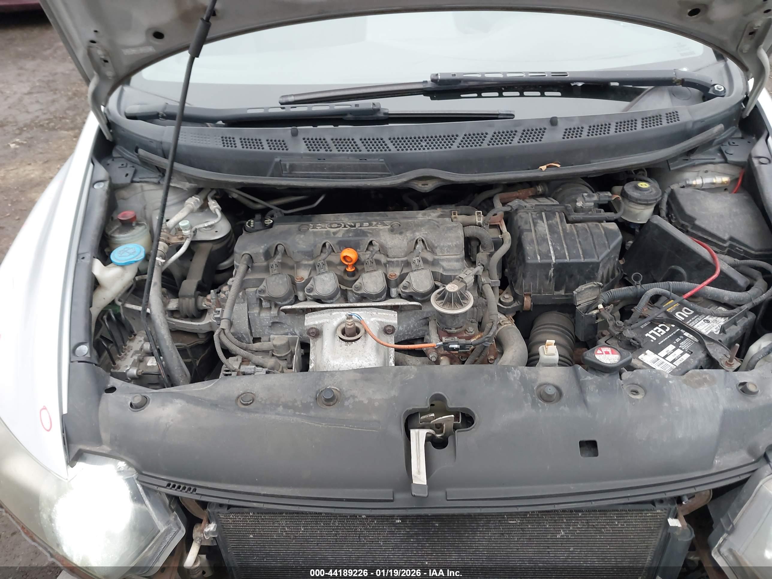 HONDA CIVIC image 10
