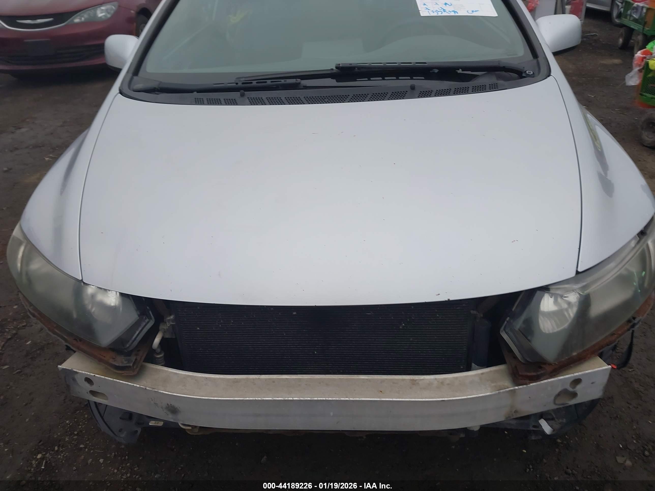 HONDA CIVIC image 6