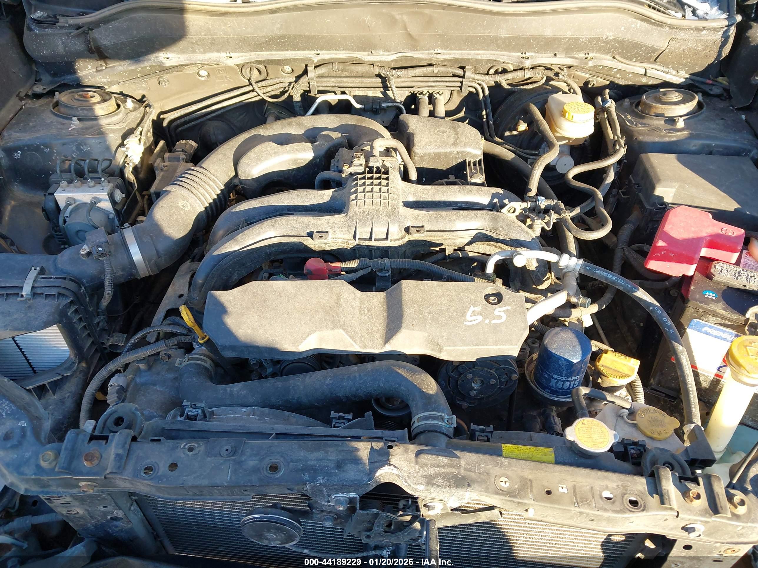 SUBARU FORESTER image 10