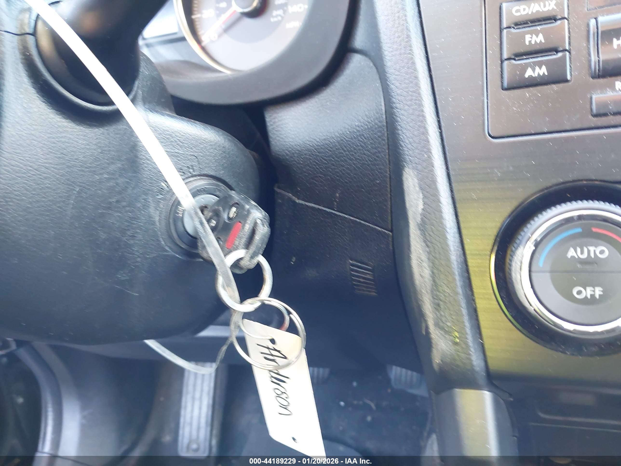 SUBARU FORESTER image 11