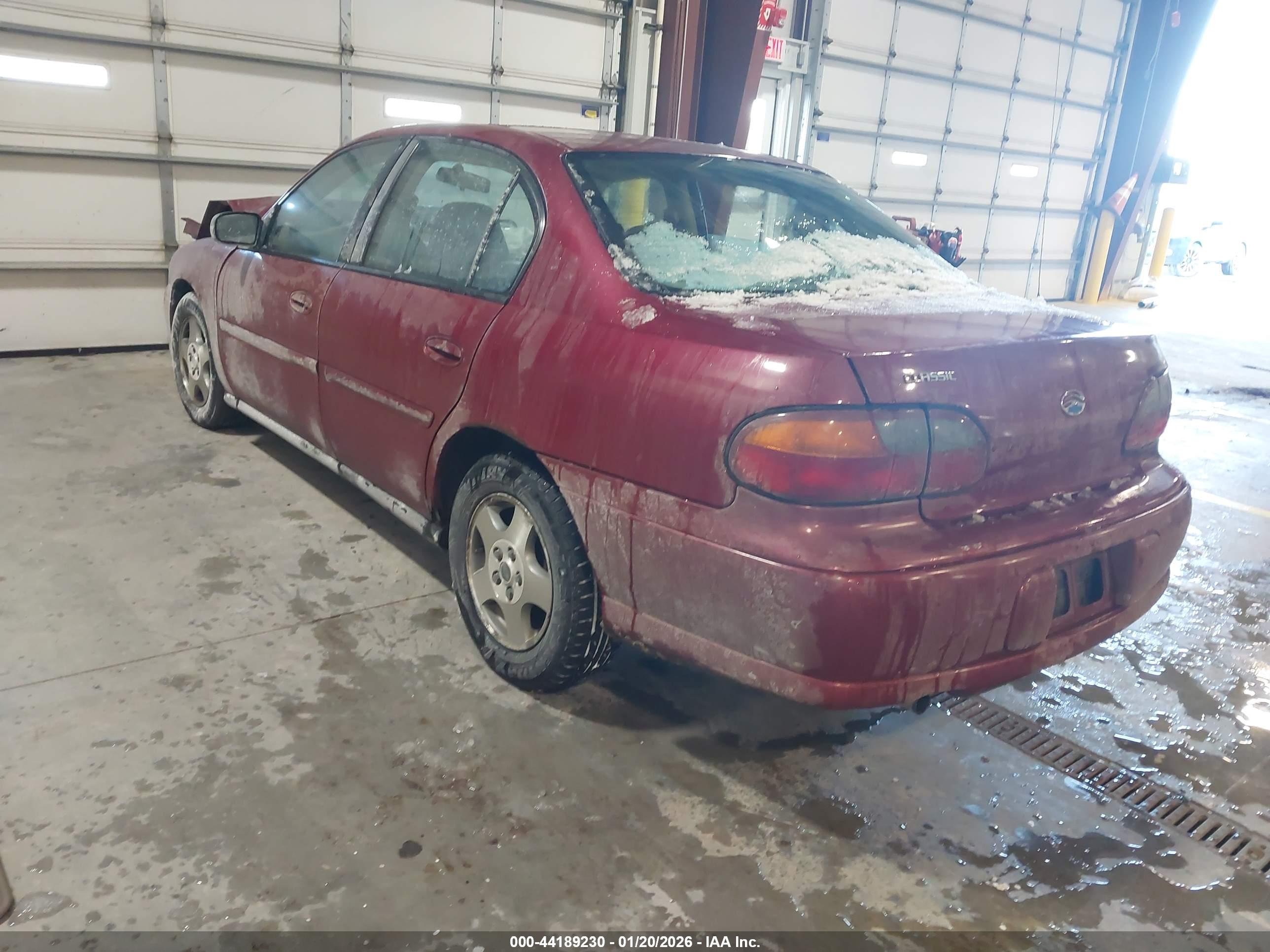 CHEVROLET CLASSIC image 3