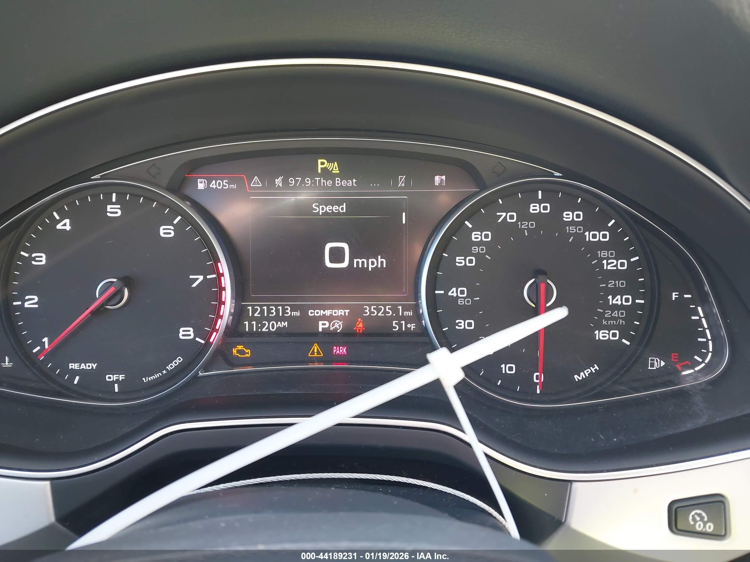 AUDI Q7 image 7