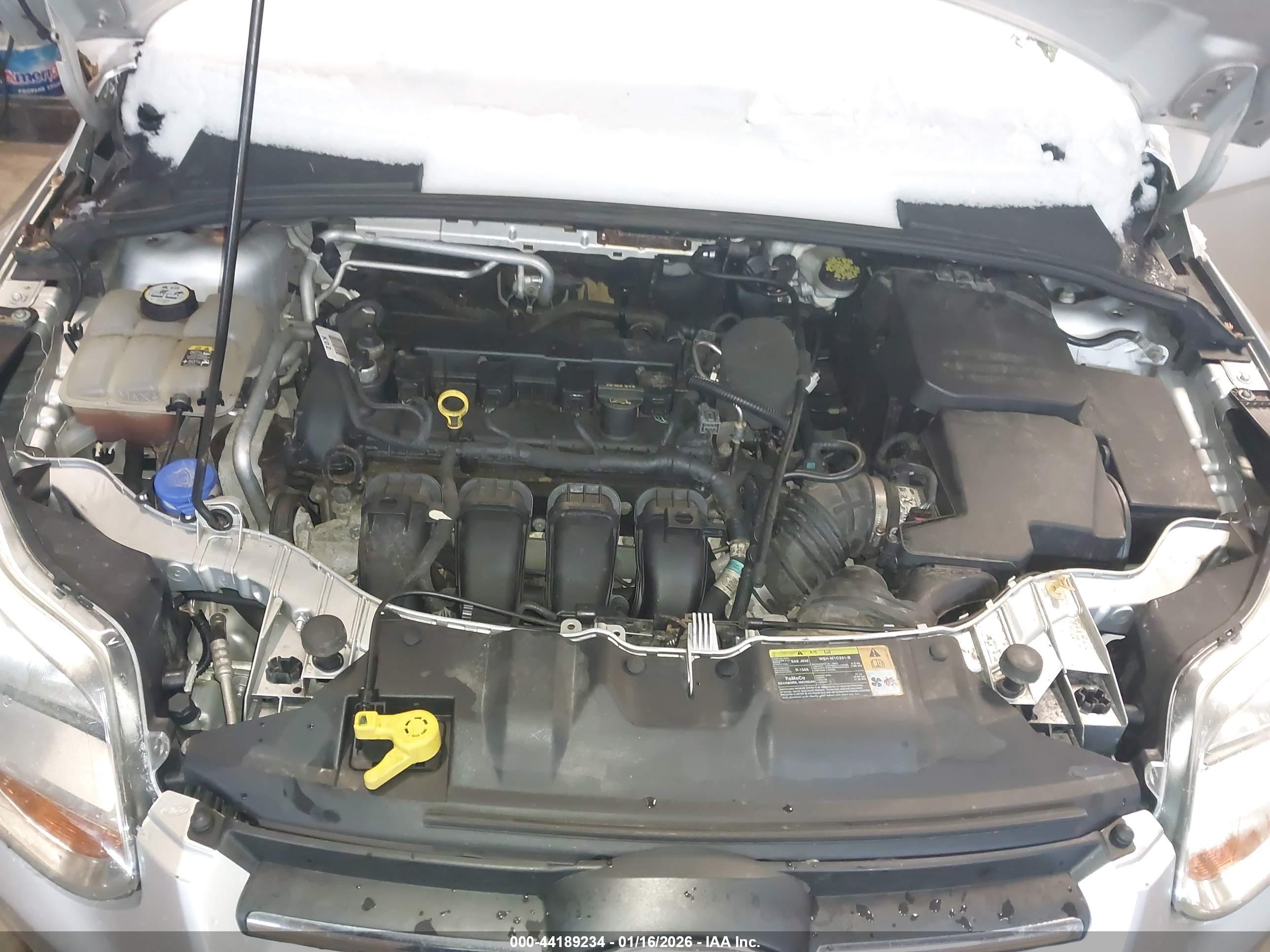 FORD FOCUS image 10