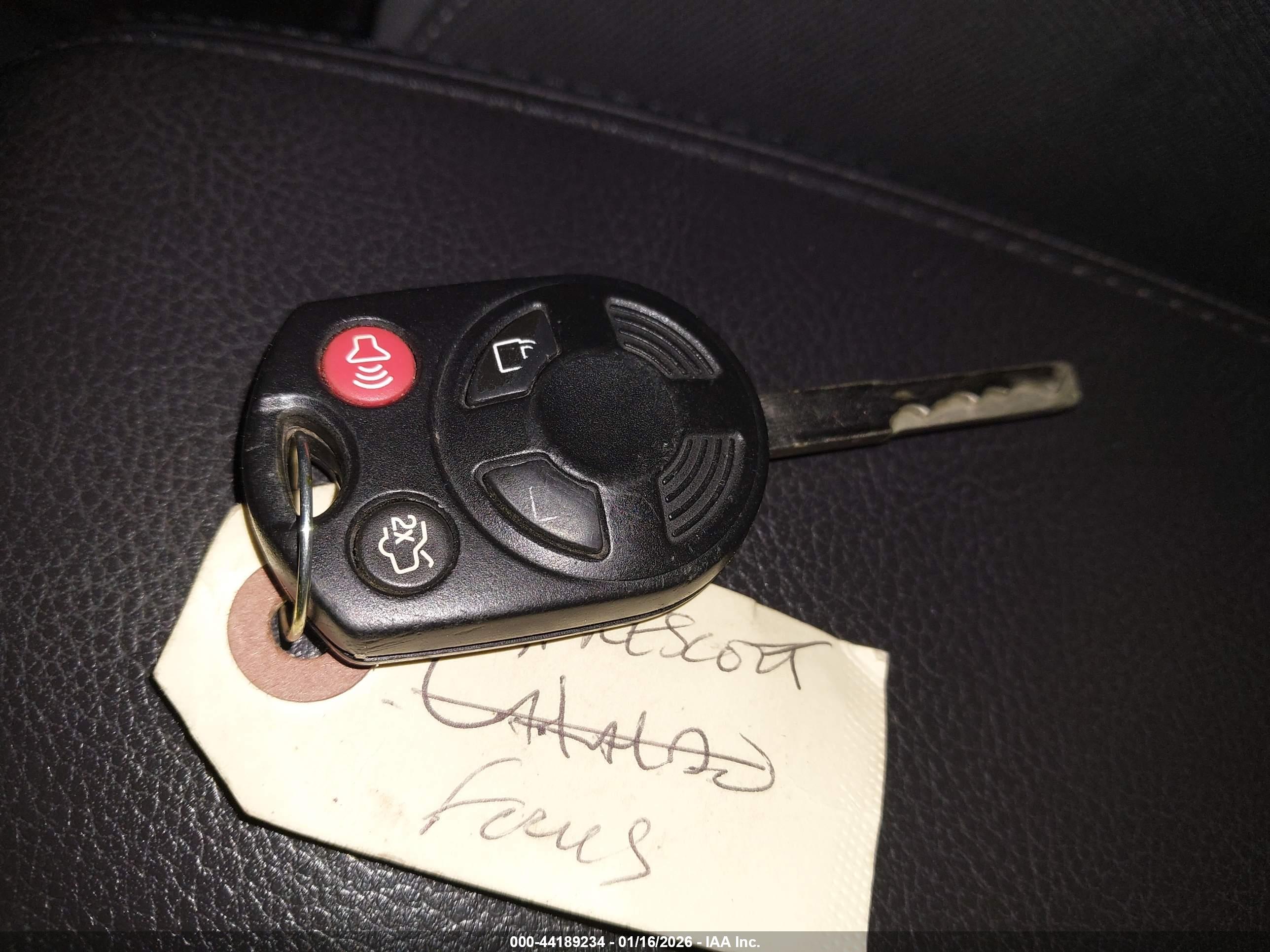FORD FOCUS image 11