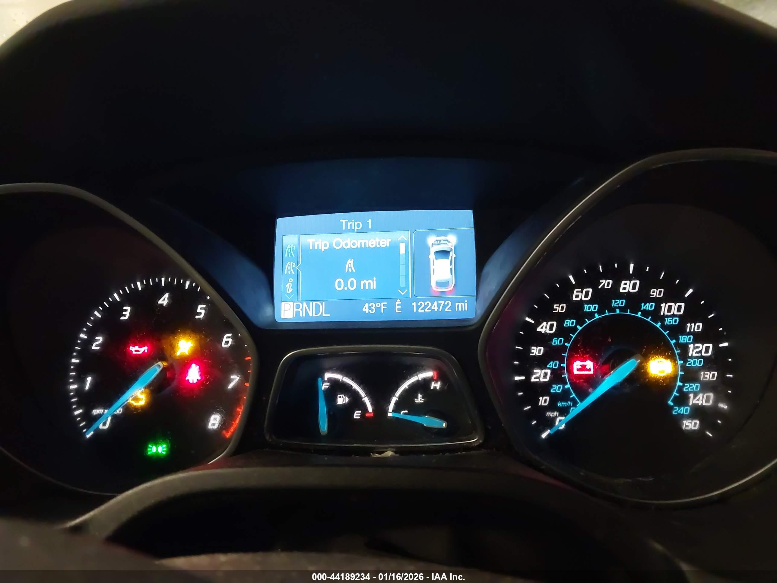 FORD FOCUS image 7