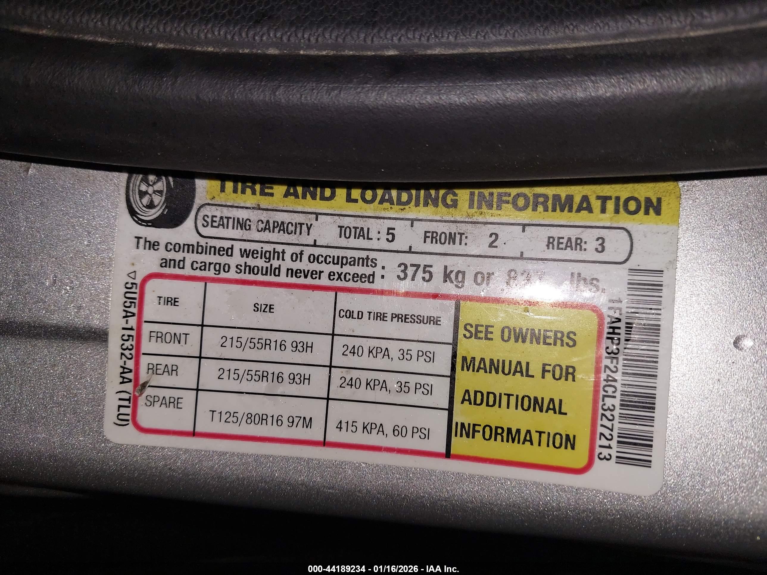 FORD FOCUS image 9