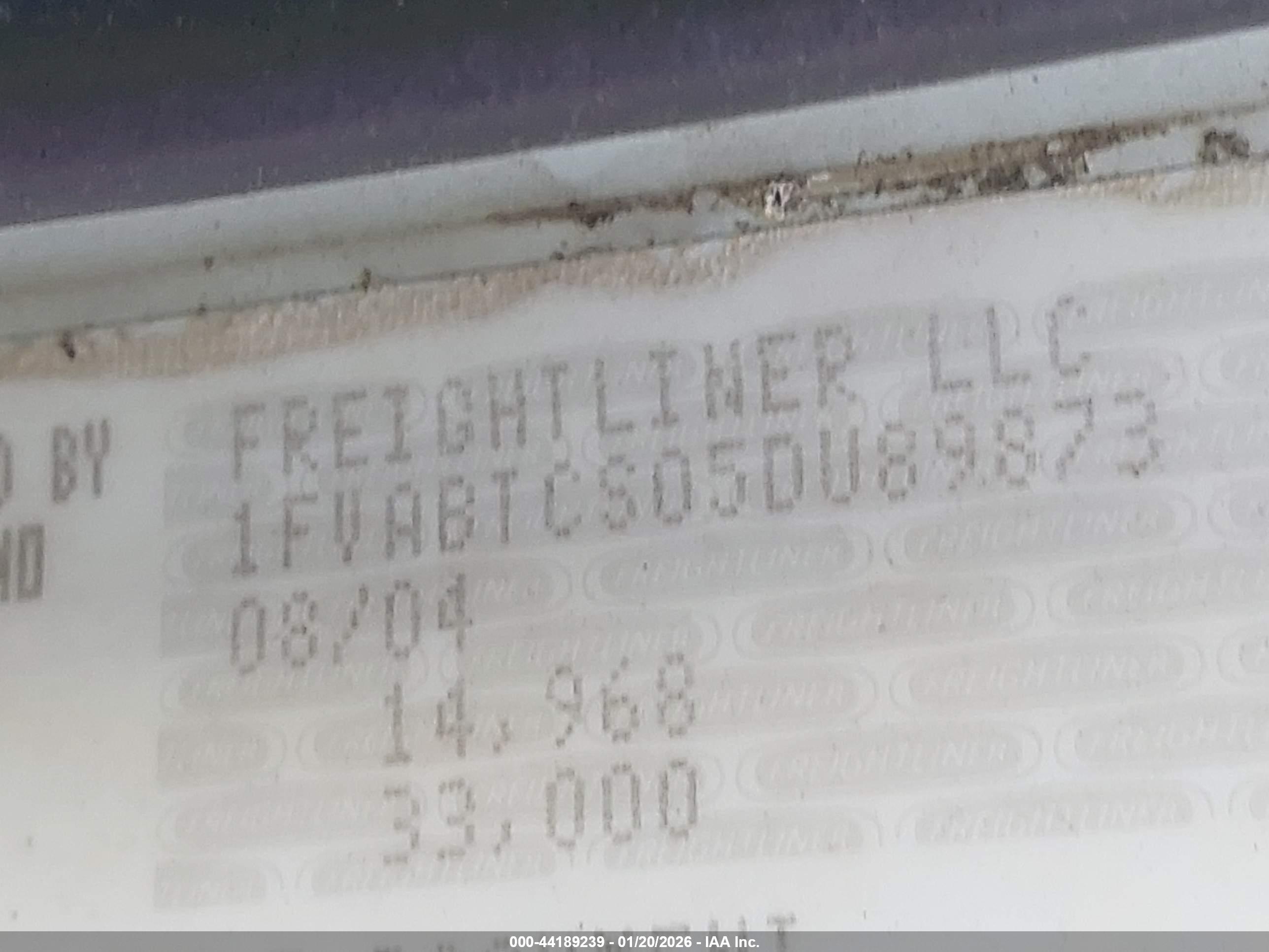 FREIGHTLINER MEDIUM image 9