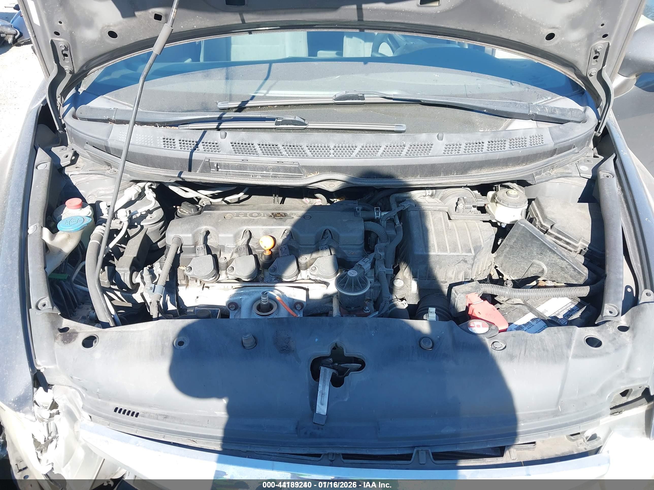 HONDA CIVIC image 10