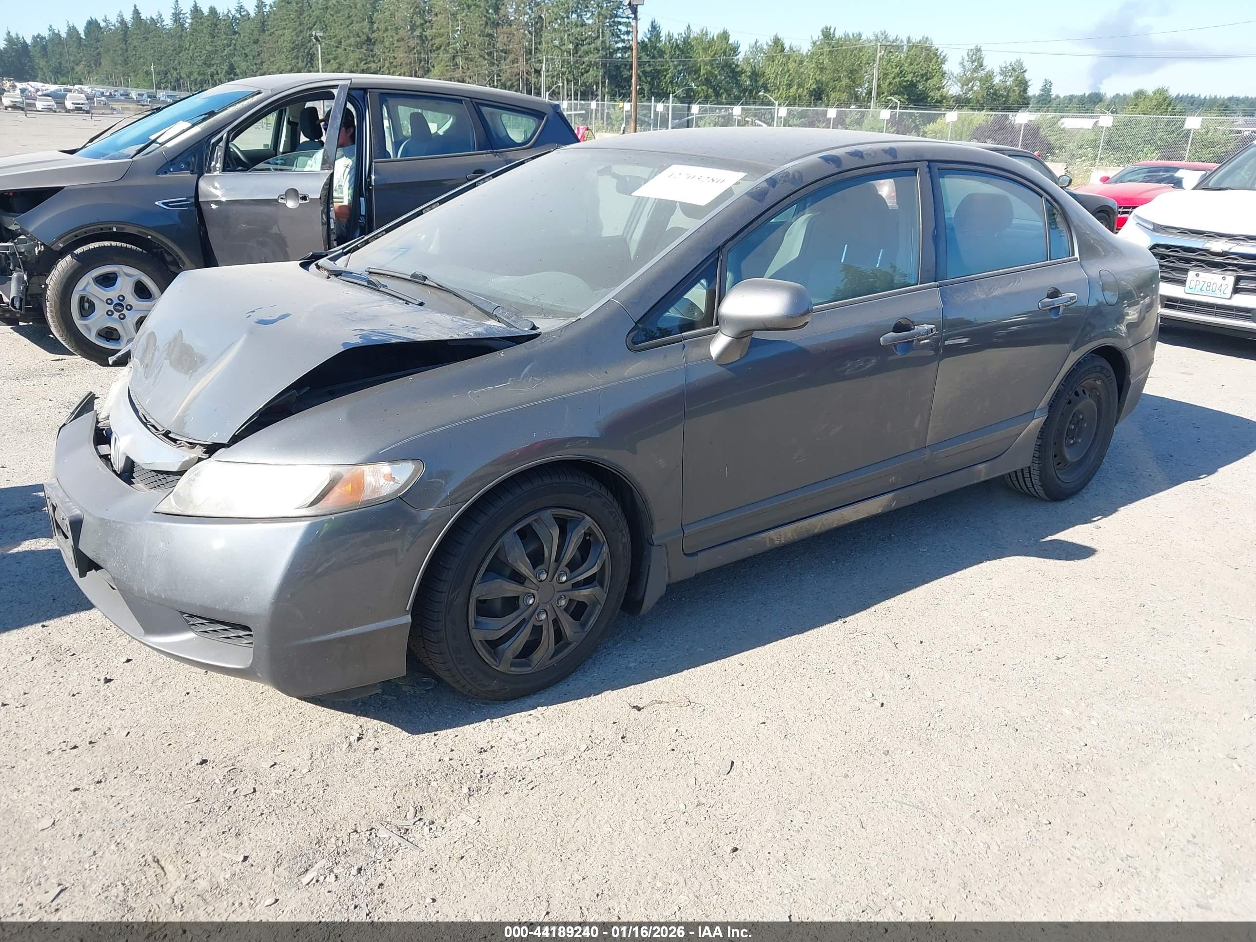 HONDA CIVIC image 2