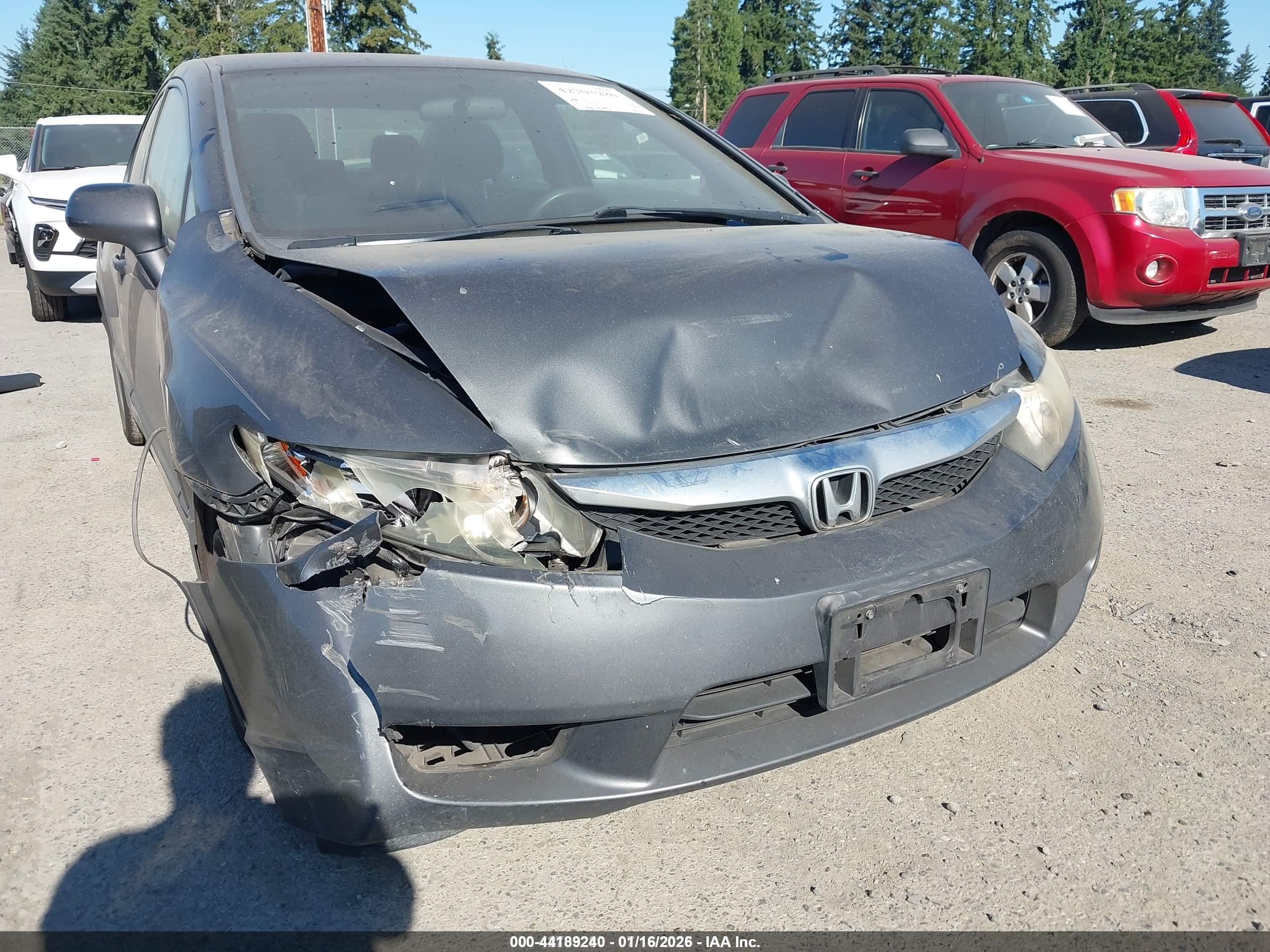 HONDA CIVIC image 6