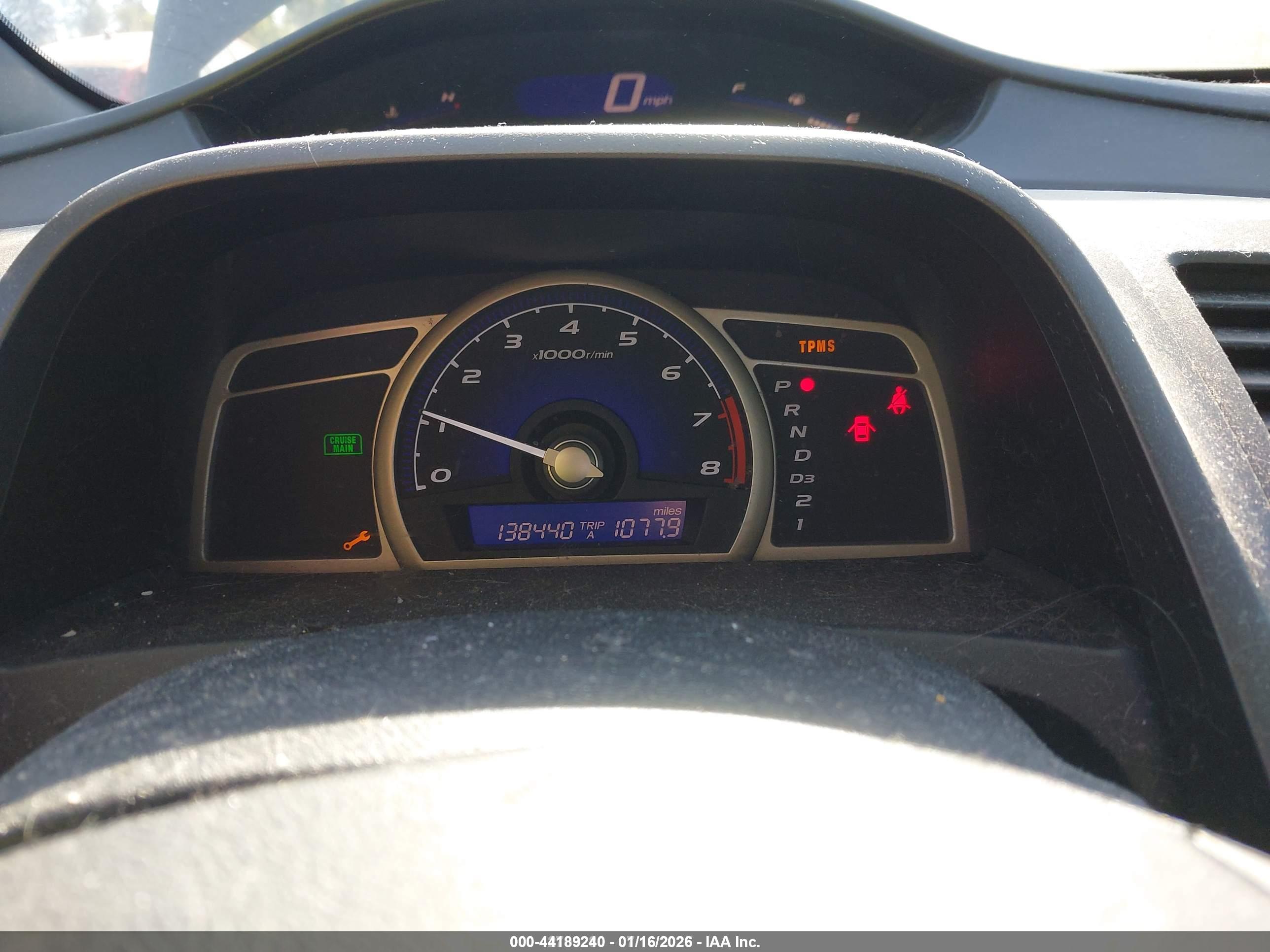 HONDA CIVIC image 7