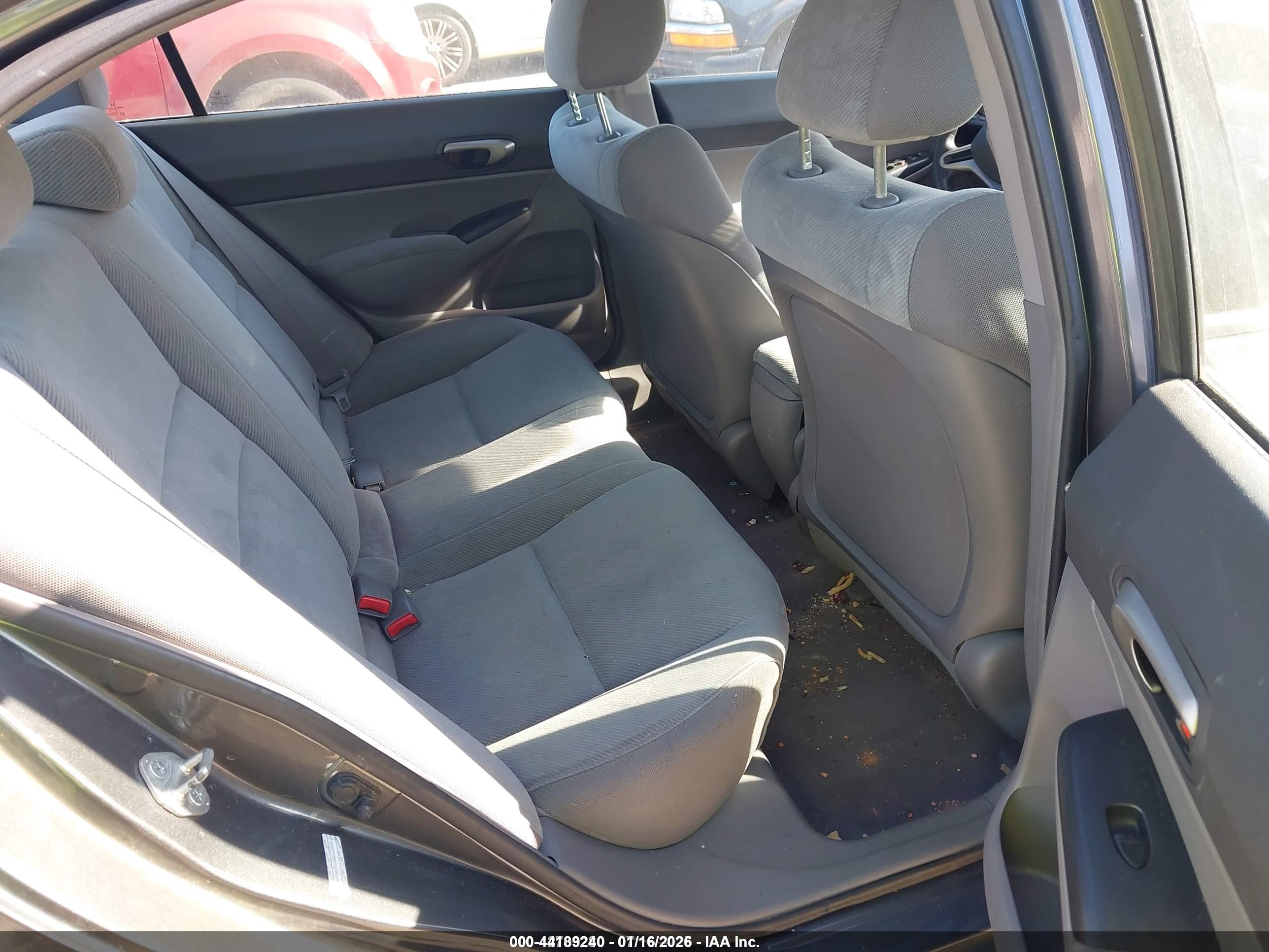 HONDA CIVIC image 8