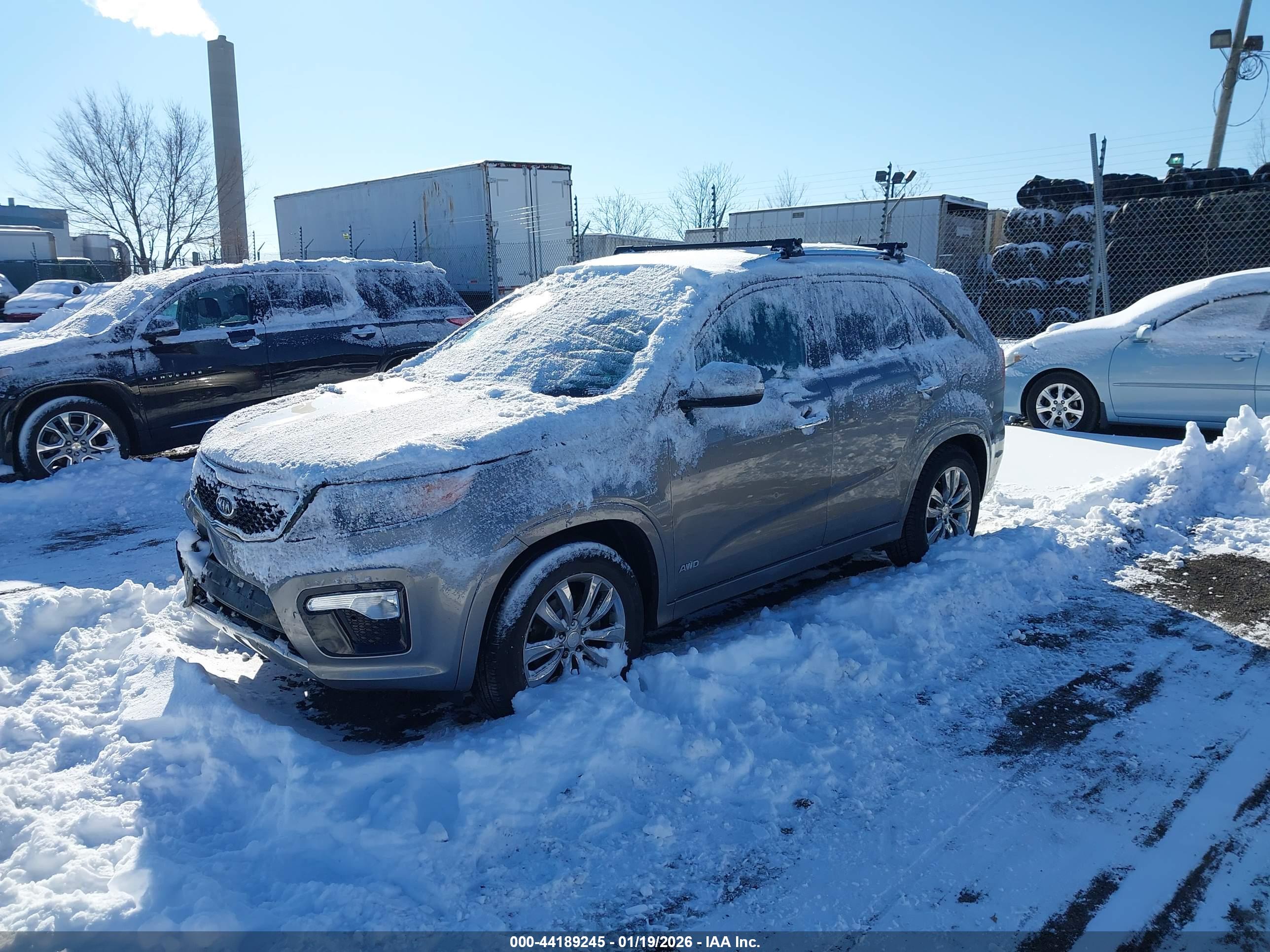 KIA SORENTO image 2
