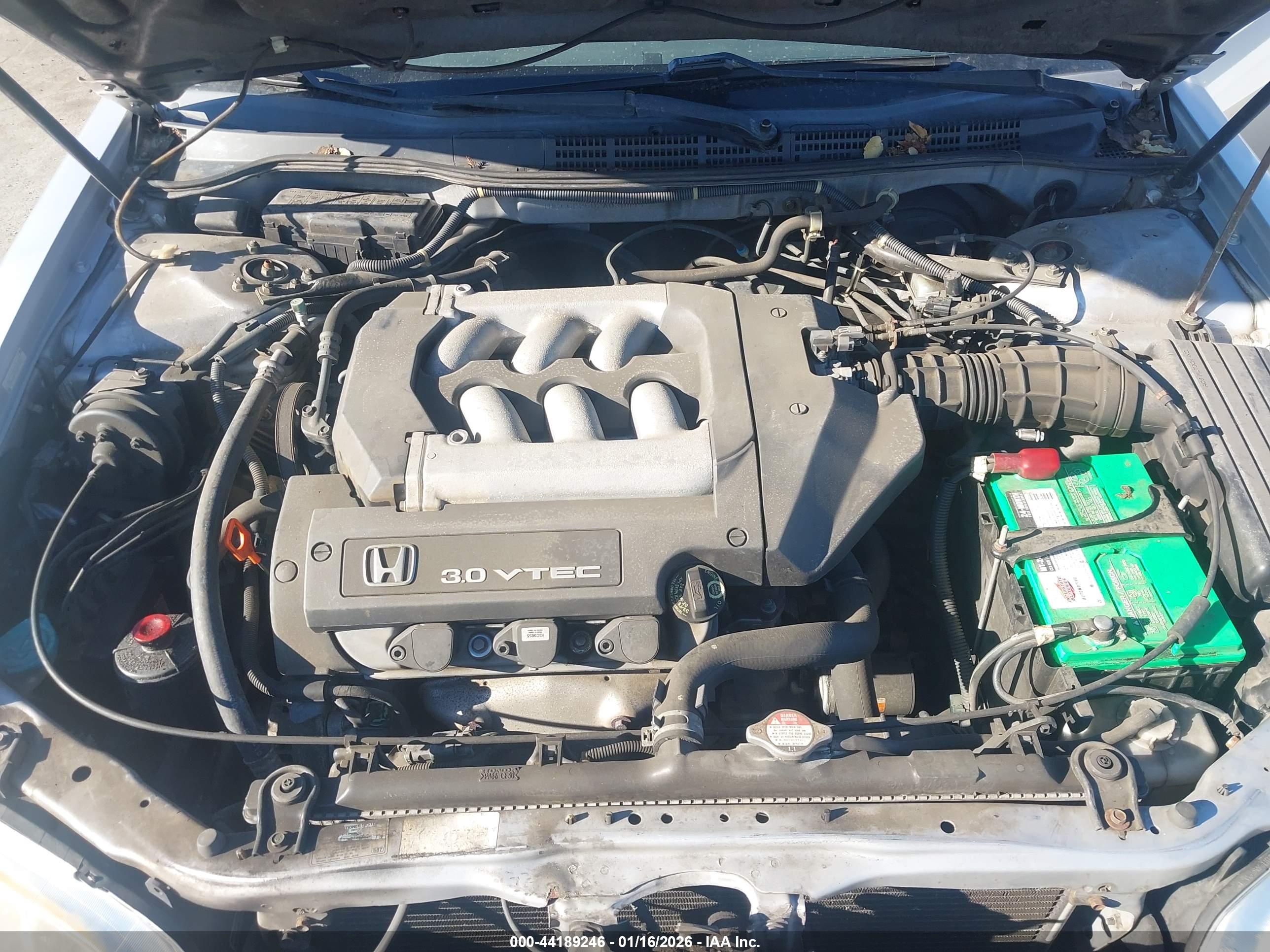 HONDA ACCORD image 10