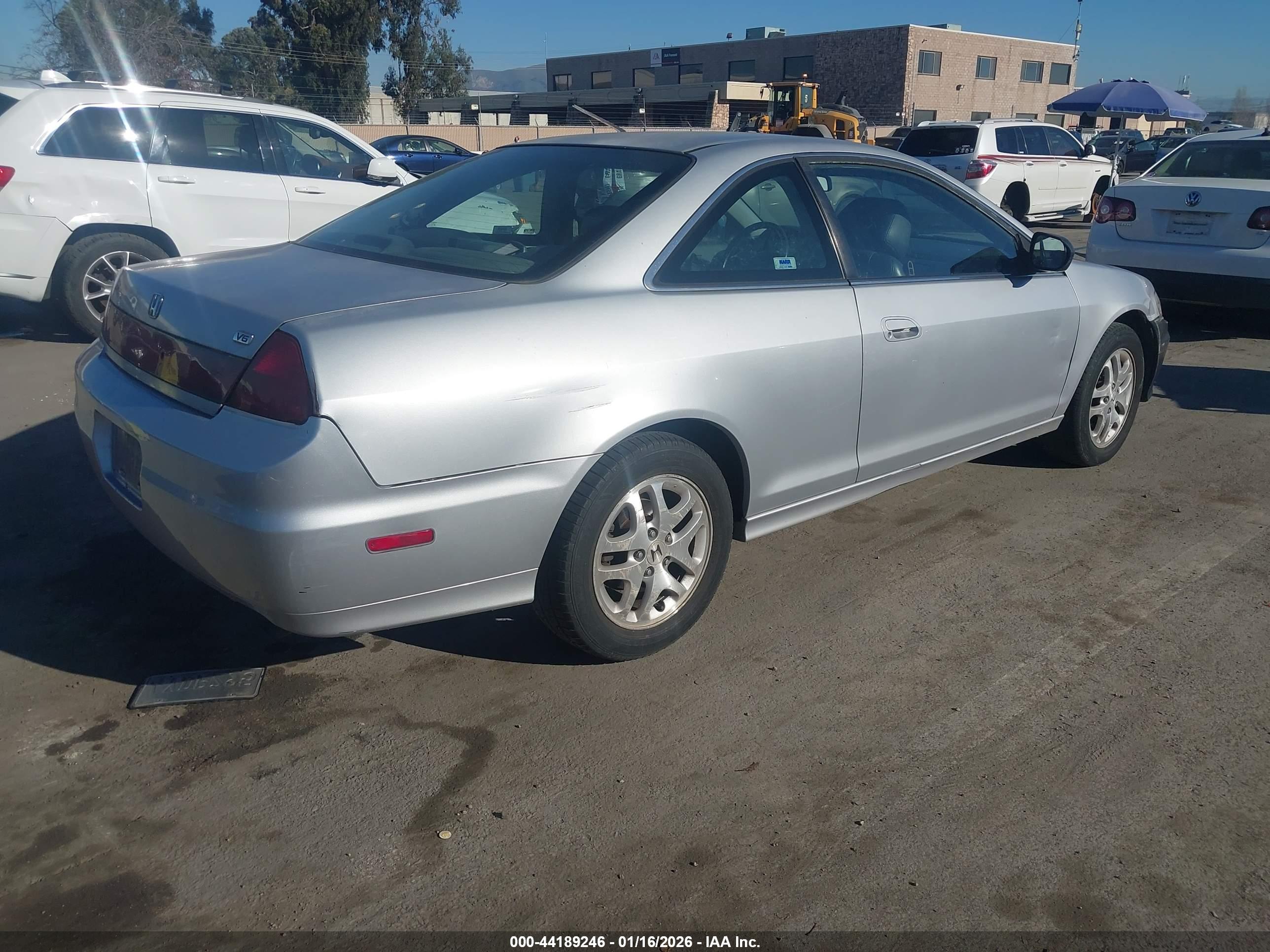 HONDA ACCORD image 4