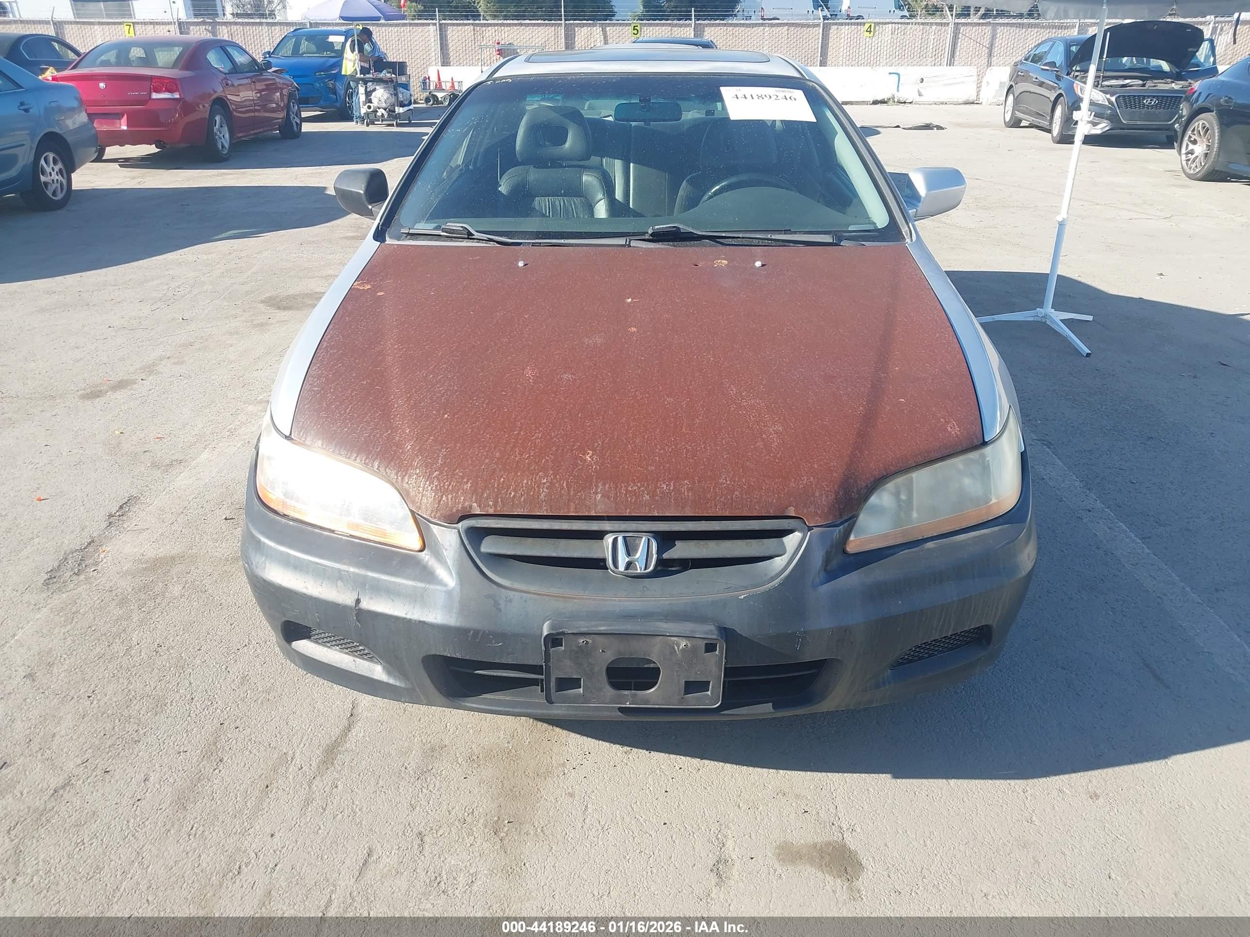 HONDA ACCORD image 6