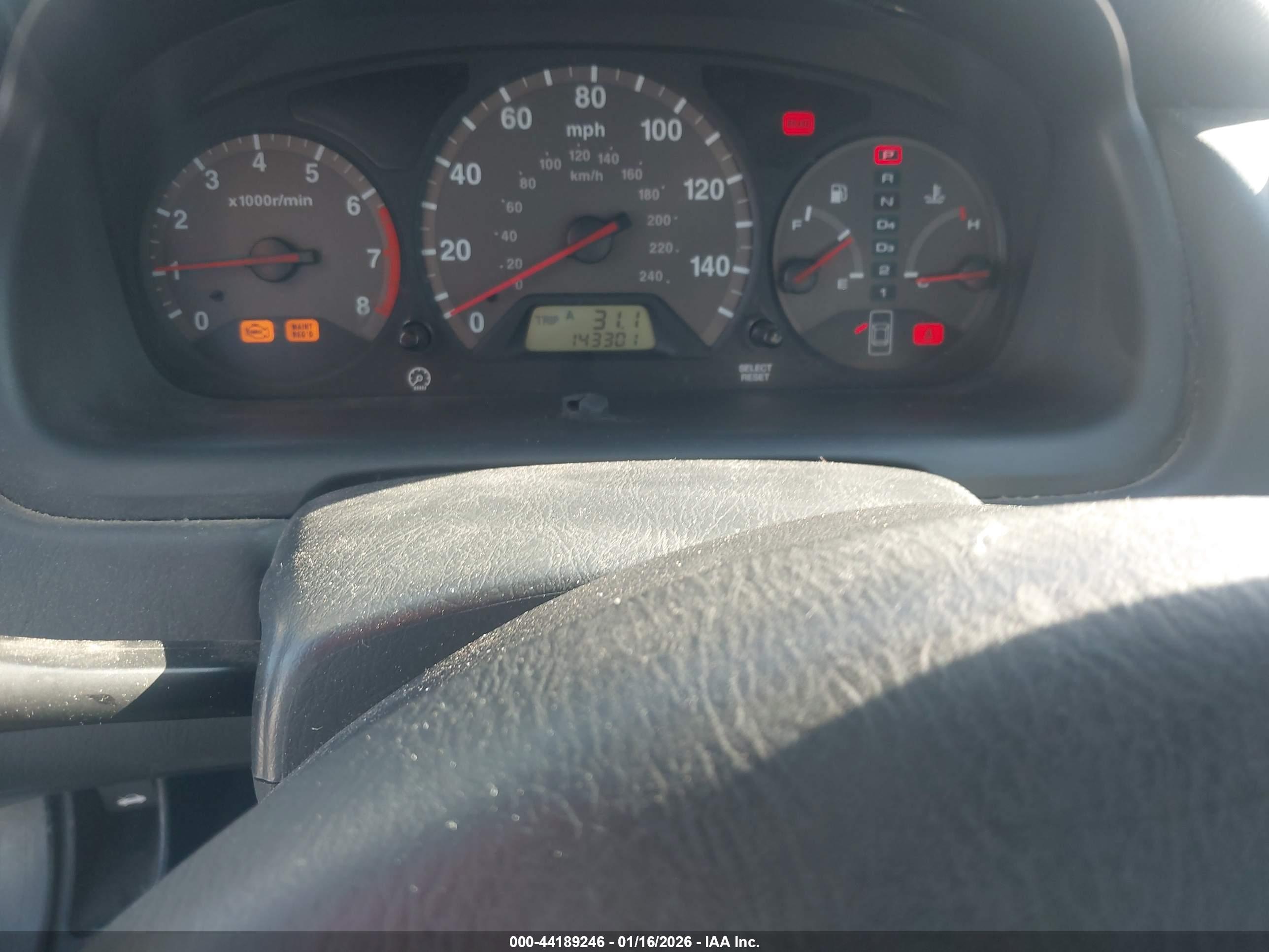 HONDA ACCORD image 7