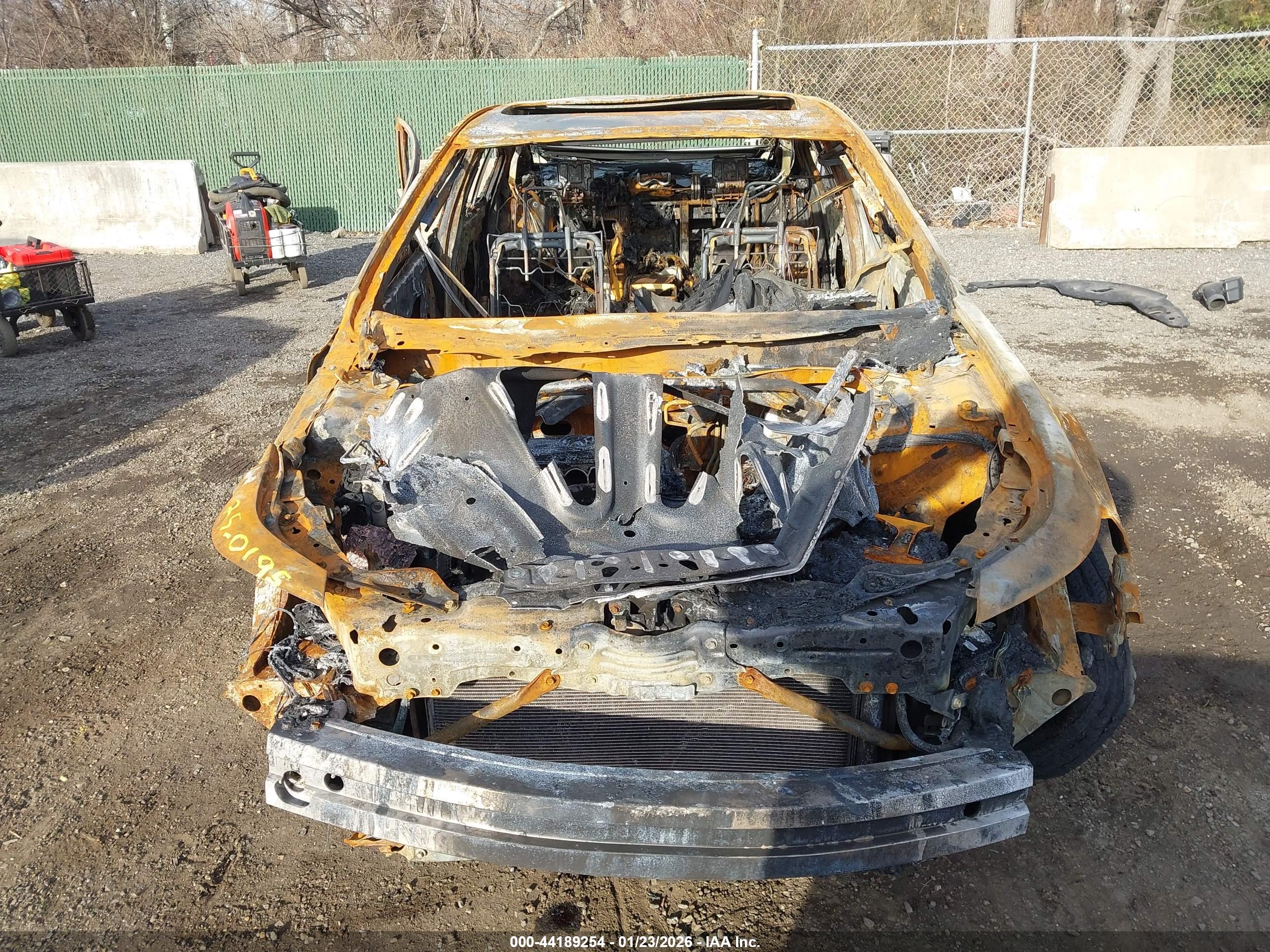 ACURA TL image 10