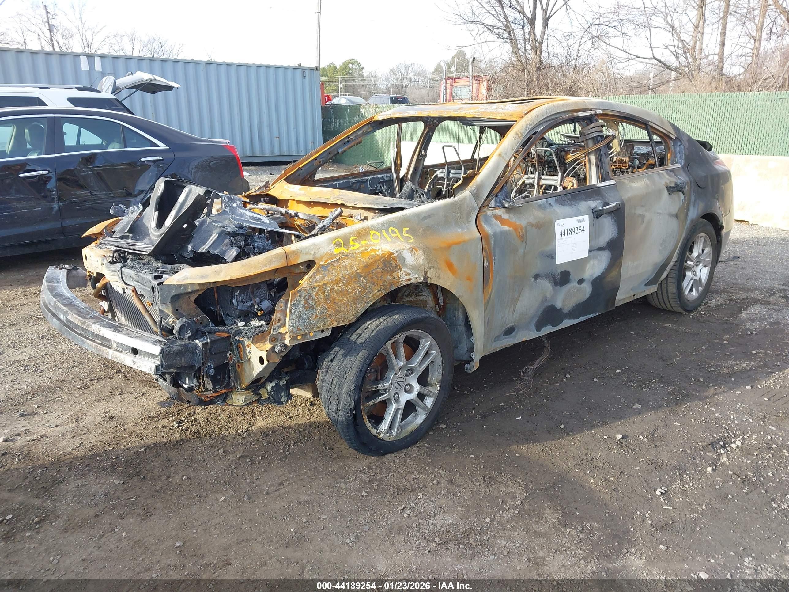 ACURA TL image 2