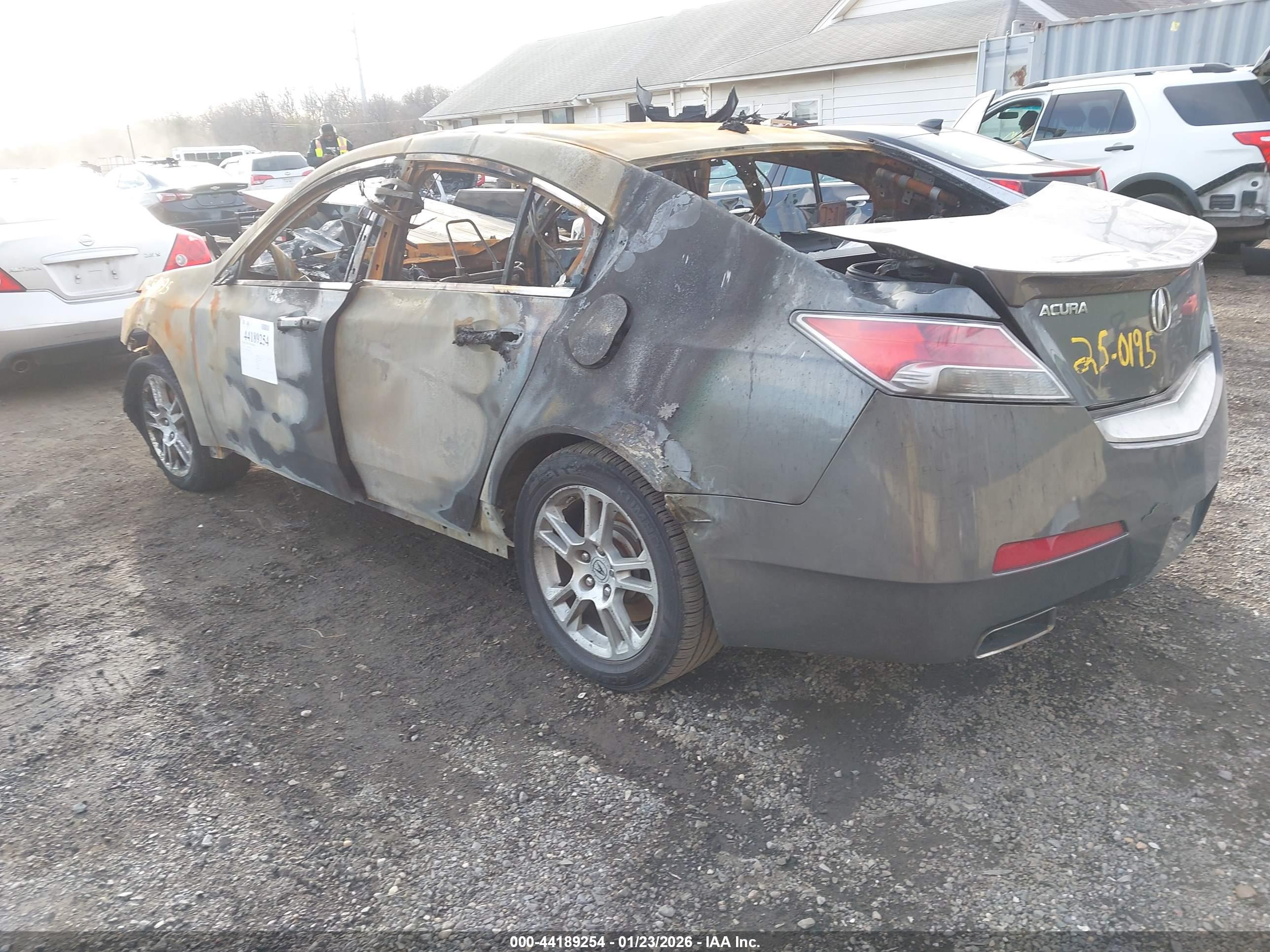 ACURA TL image 3