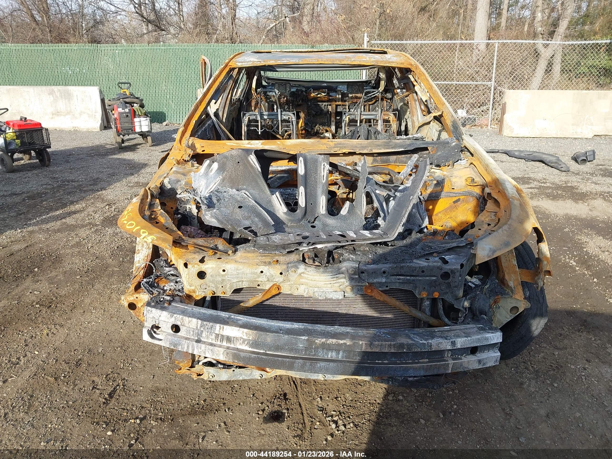 ACURA TL image 6