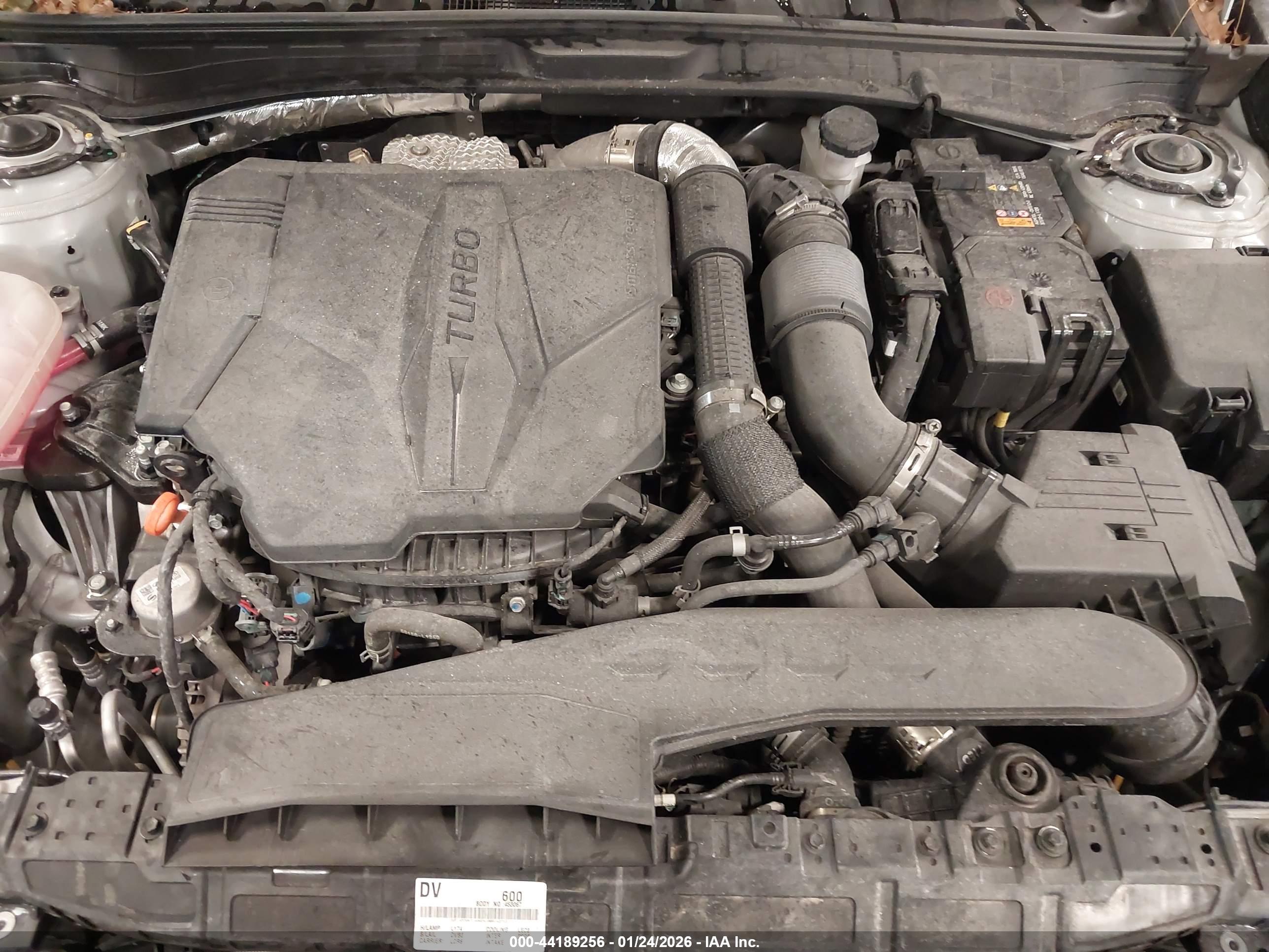 HYUNDAI SONATA image 10