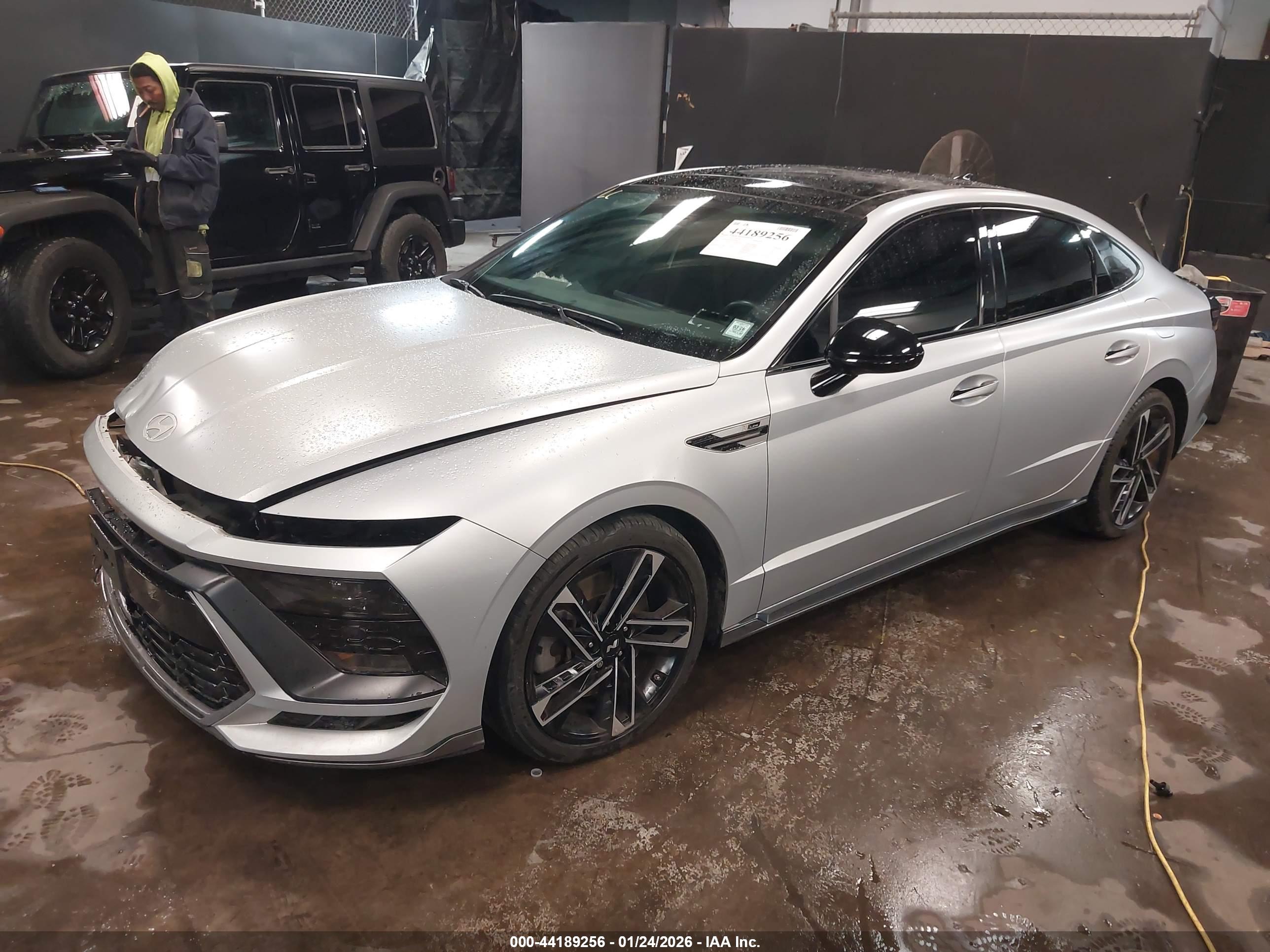 HYUNDAI SONATA image 2