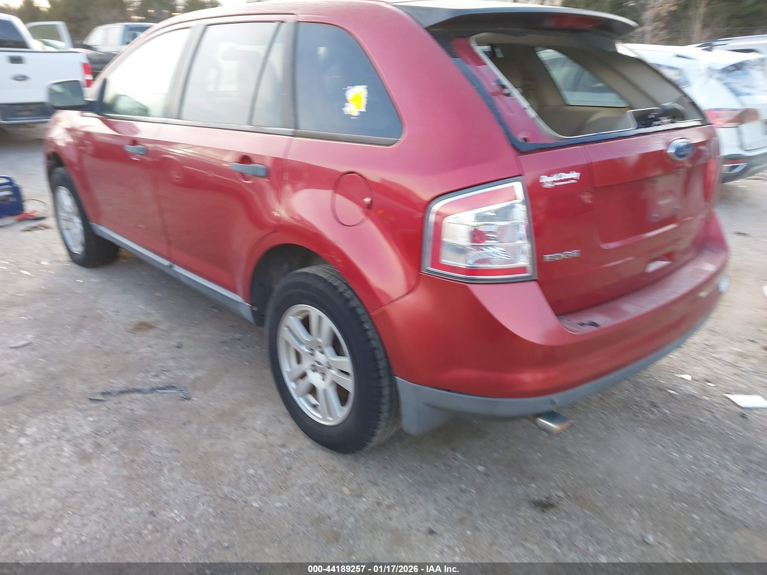 FORD EDGE image 3