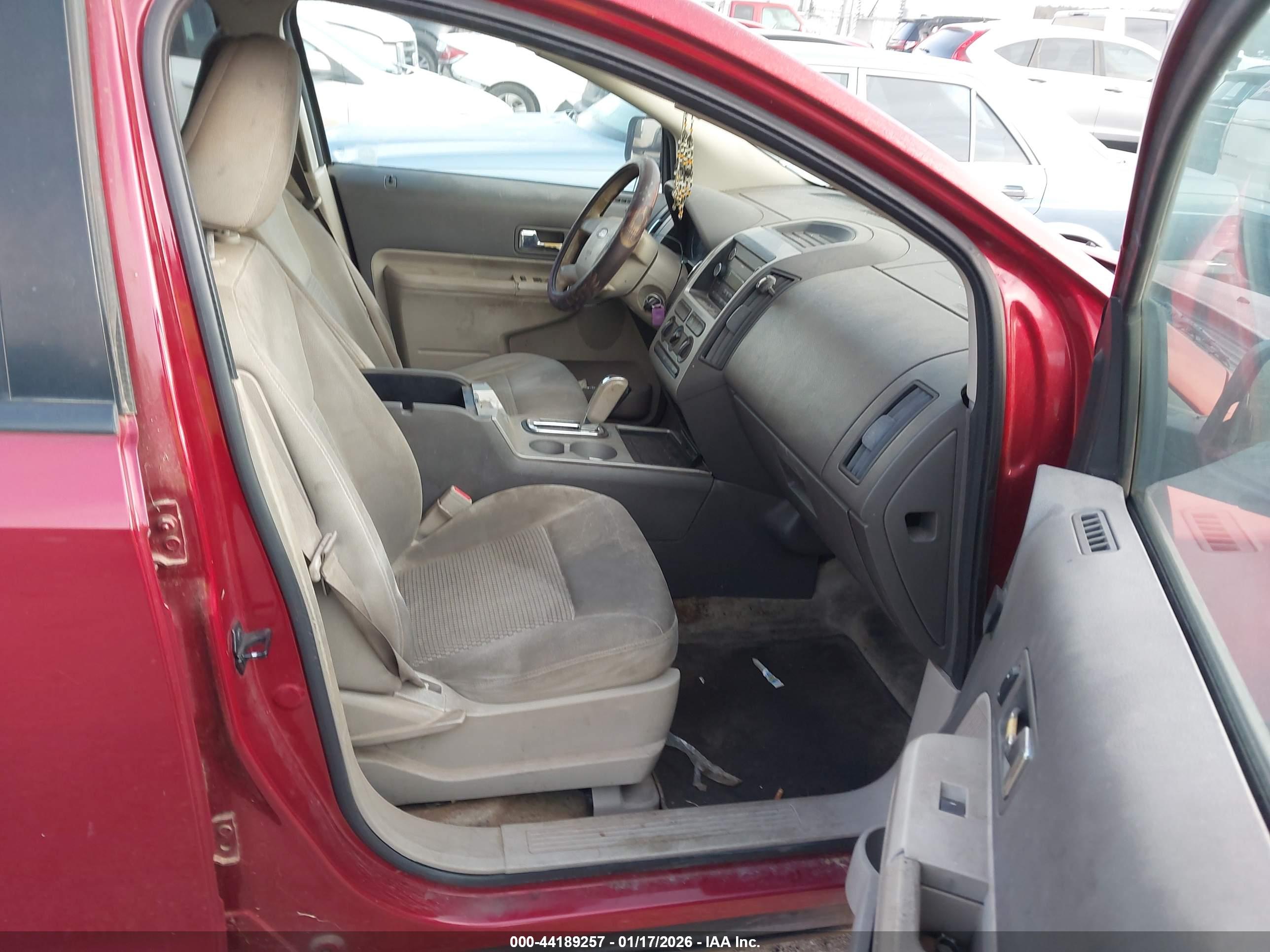FORD EDGE image 5