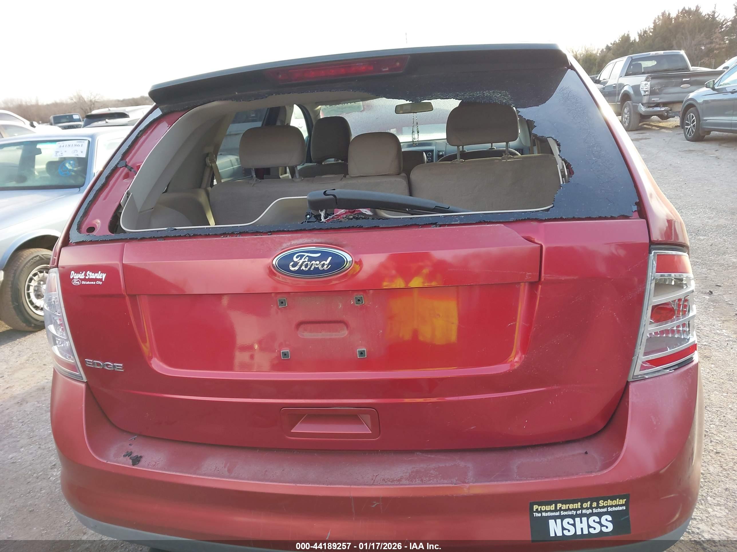 FORD EDGE image 6