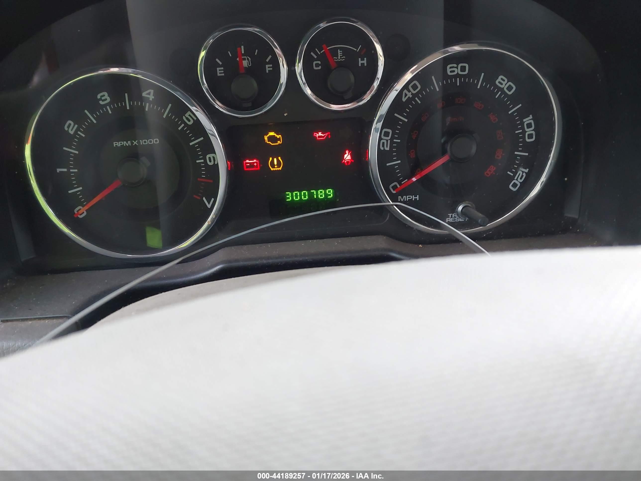 FORD EDGE image 7